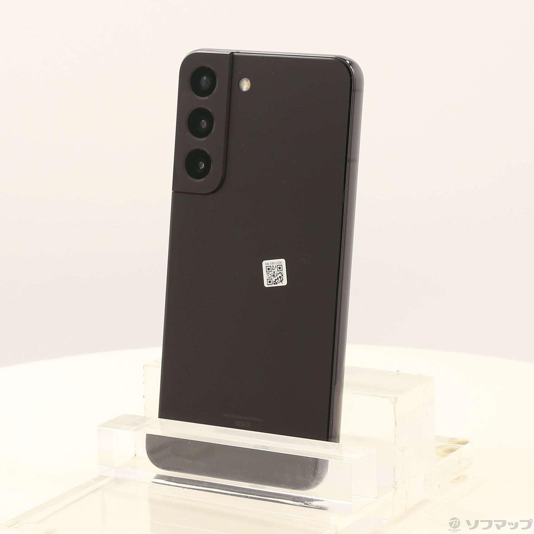 美品 GALAXY ギャラクシー S22 SCG13 au ファントムブラック Galaxy S22 SCG13 au ファントムブラック 送料無料 即決 本体 c11670