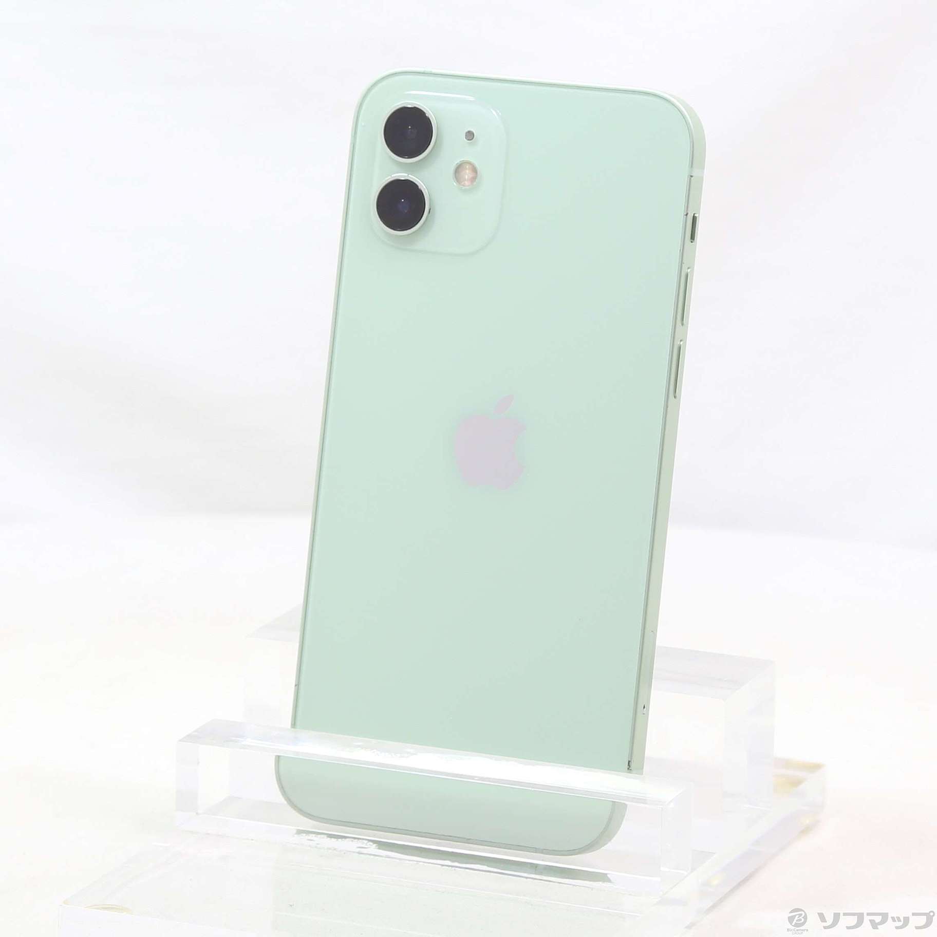iPhone 12 128GB simフリー　グリーン 価格.com - iPhone 12 128GB SIMフリー [グリーン] 中古(白ロム