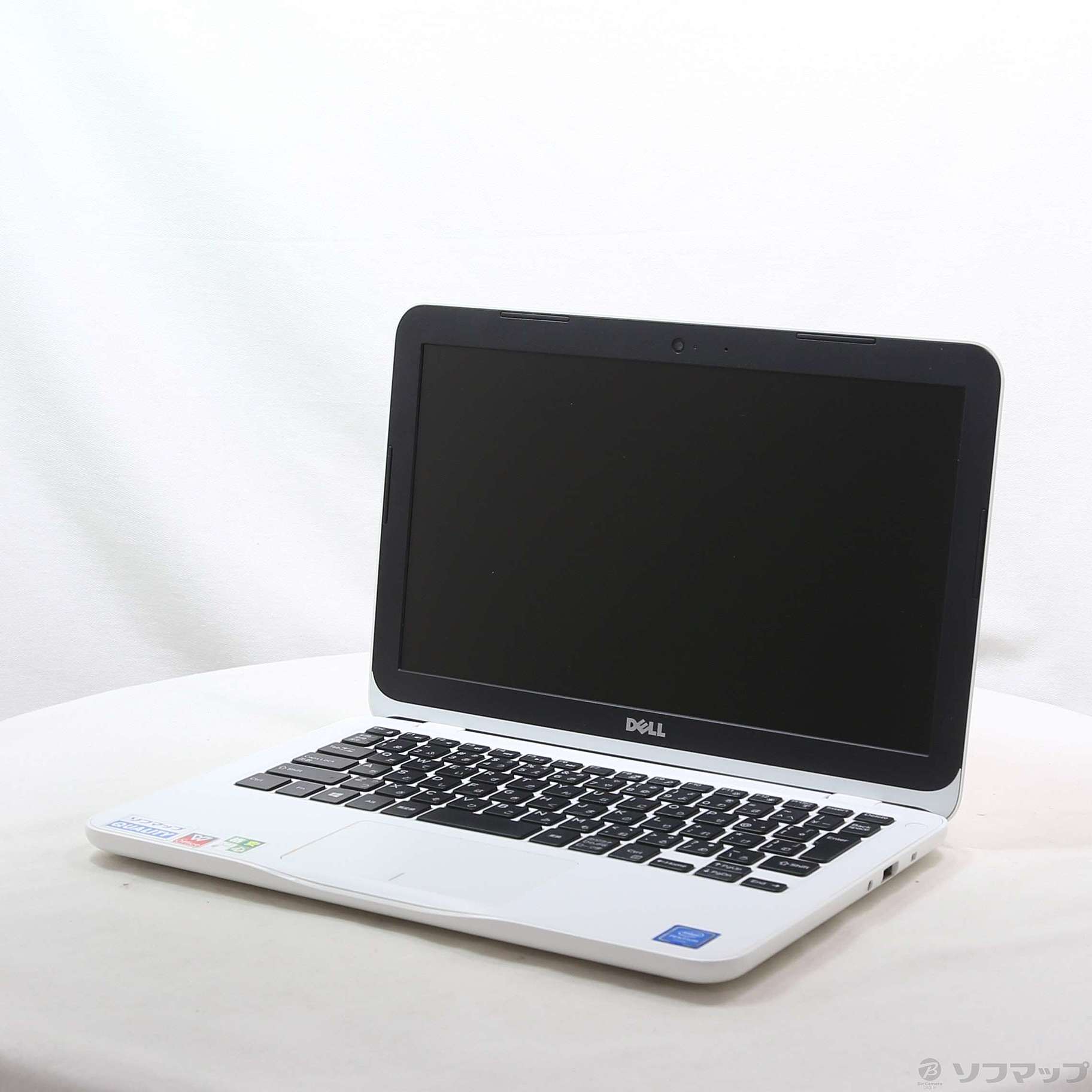 格安安心パソコン Inspiron 11 3162 〔Windows 10〕