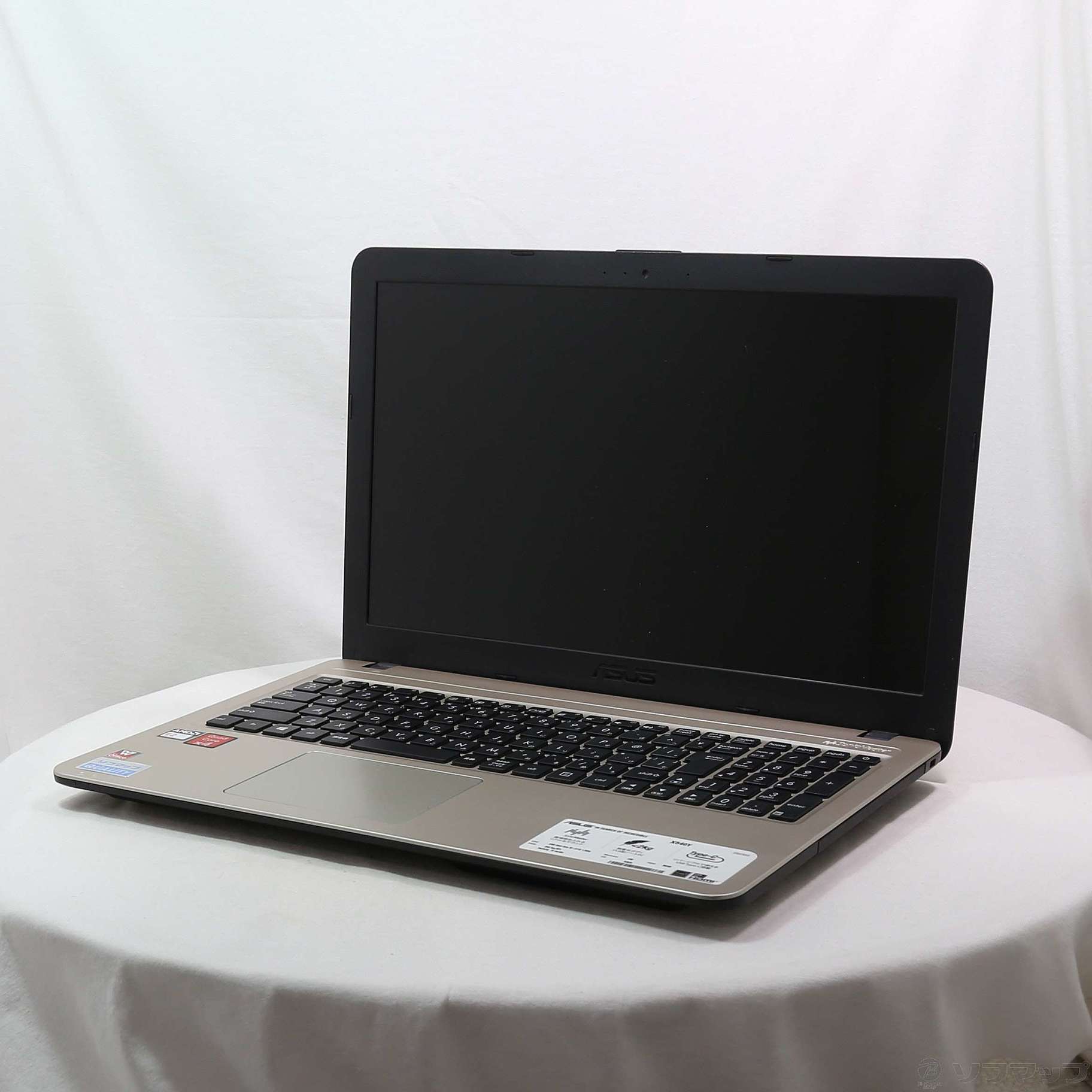 中古ノートパソコン ASUS 製品一覧 - 価格.com