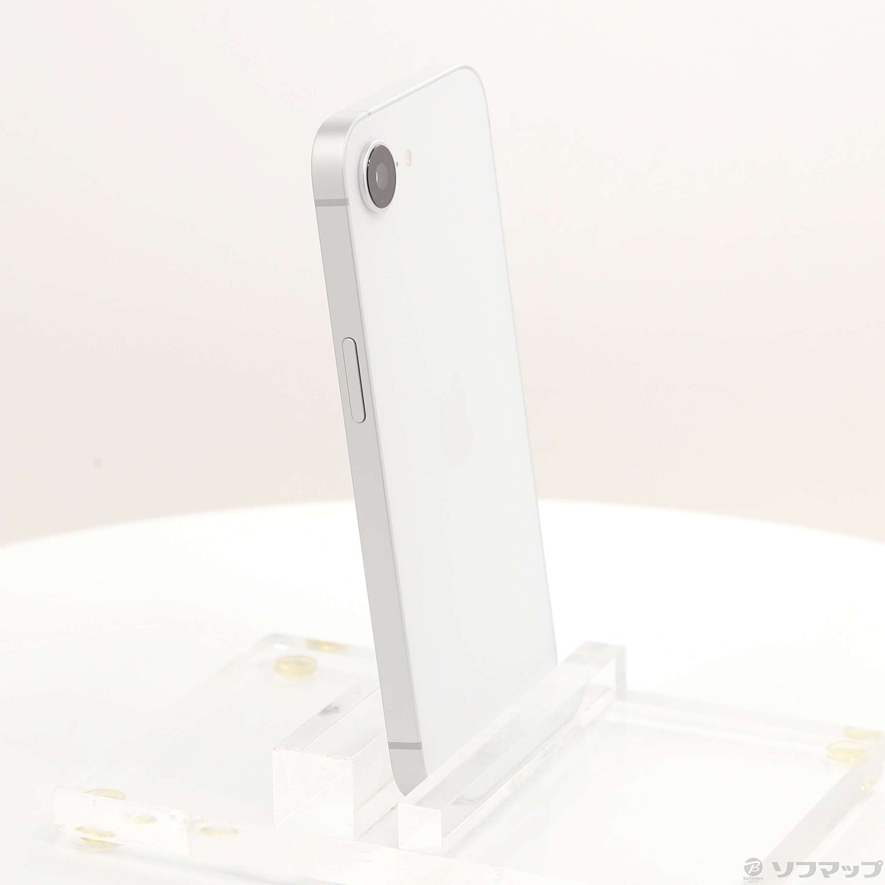 【新古品】iPhone 16e 128GB ホワイト 白 本体 e Apple iPhone 16 128GB White - Mobile phone & smartphone - LDLC