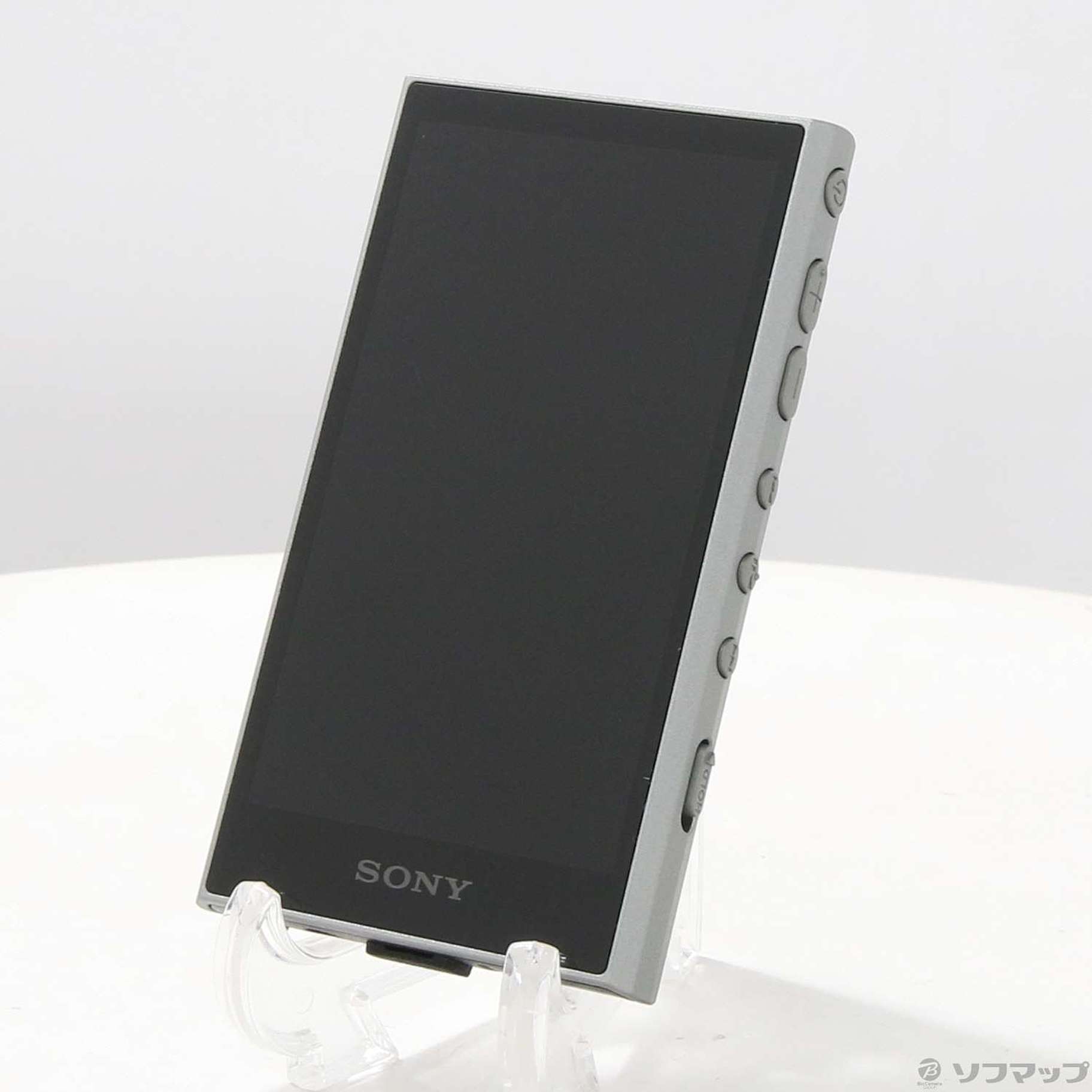 中古】WALKMAN A300シリーズ メモリ32GB+microSD グレー NW-A306 