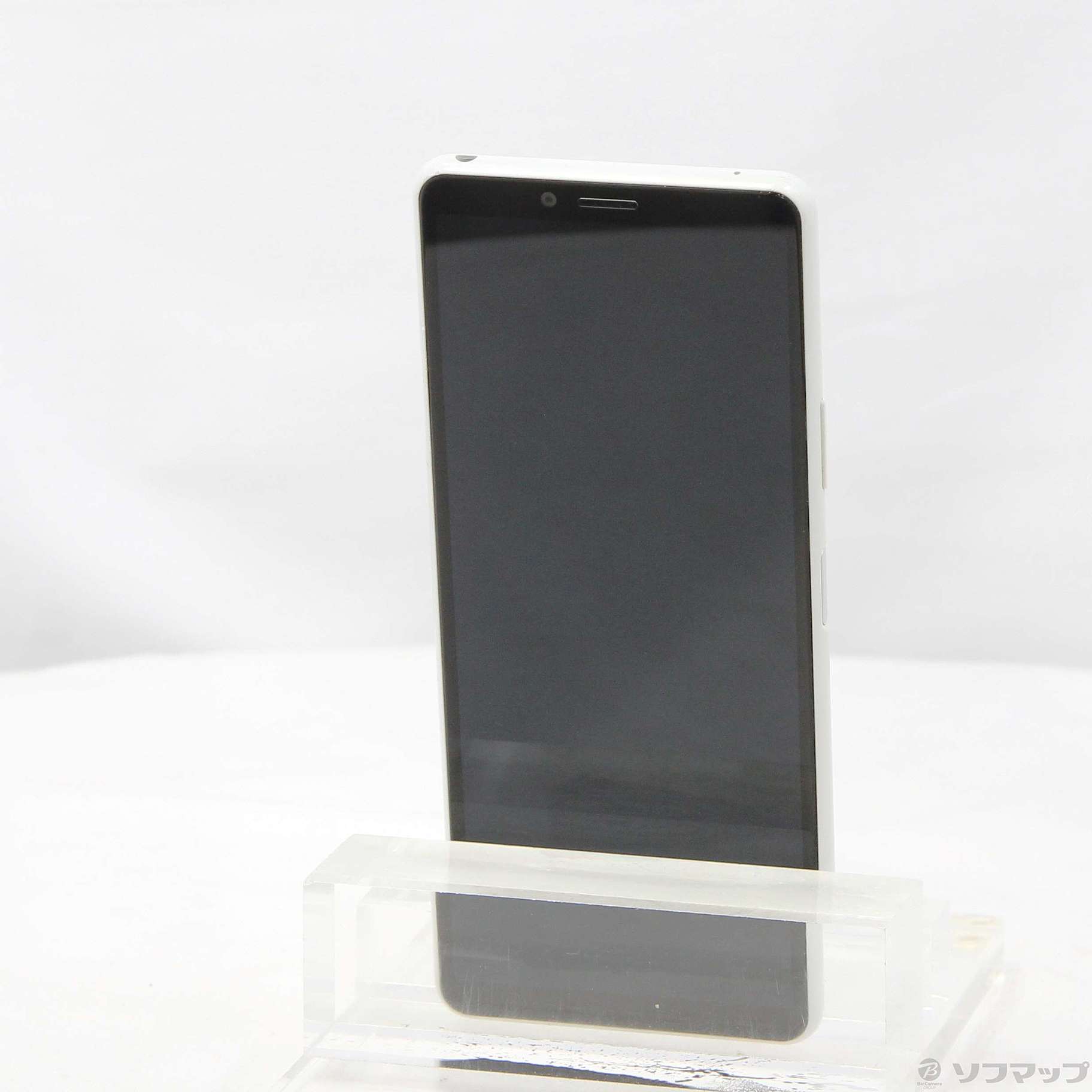 中古】Xperia 10 II 64GB ホワイト SO-41A docomoロック解除SIMフリー
