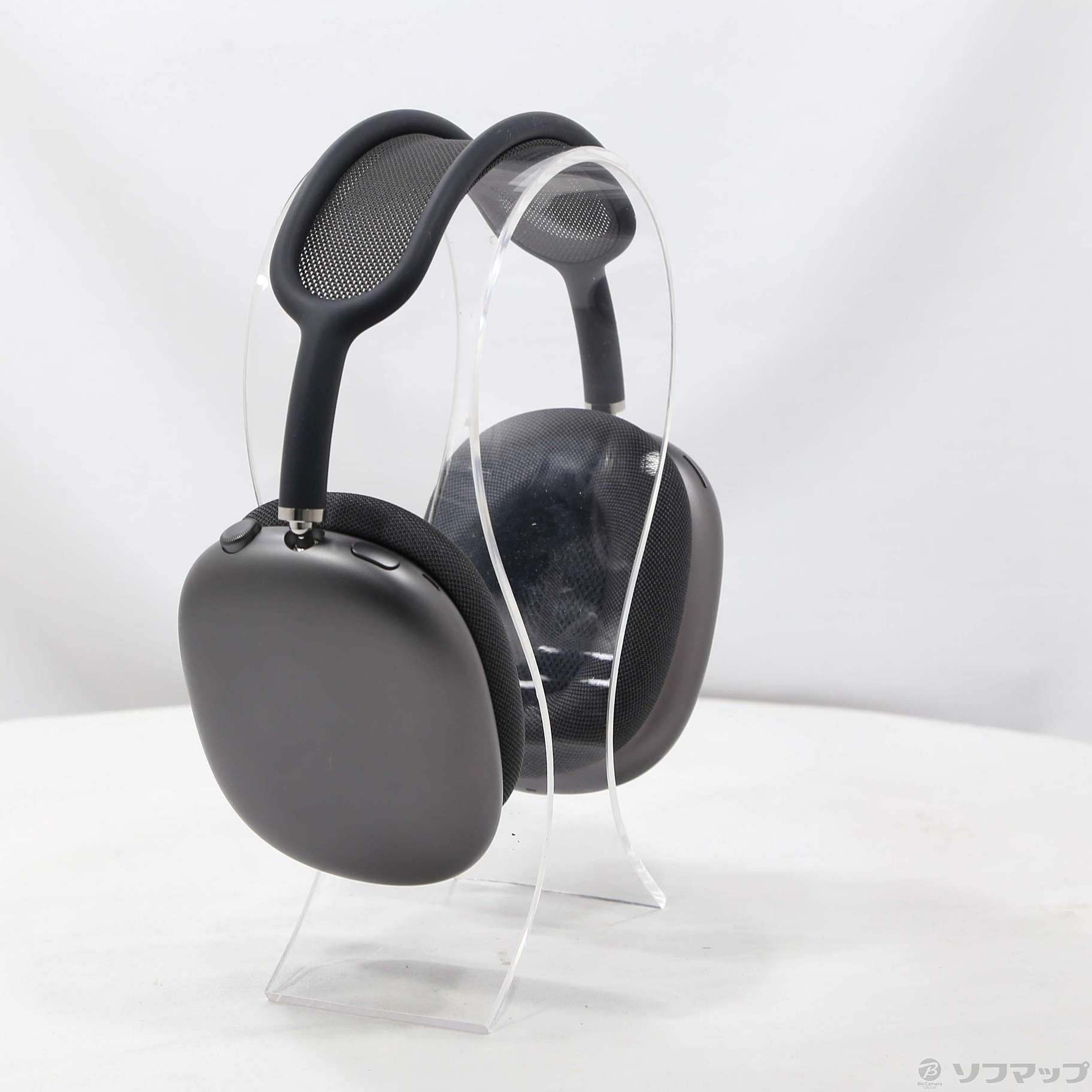 中古】AirPods Max スペースグレイ MGYH3J／A [2133067849867