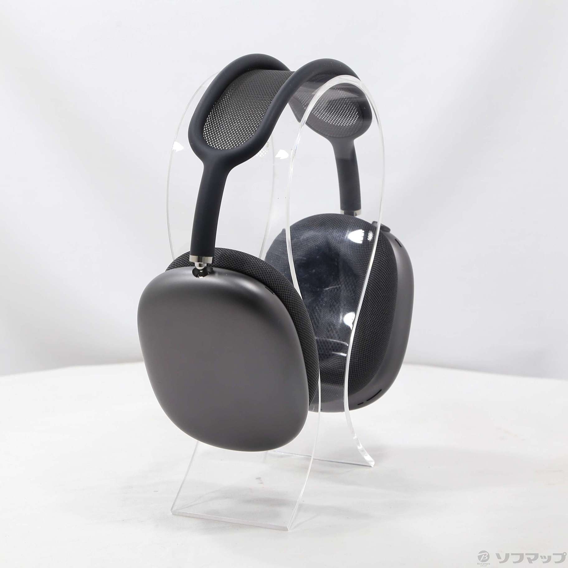 中古】AirPods Max スペースグレイ MGYH3J／A [2133067849867