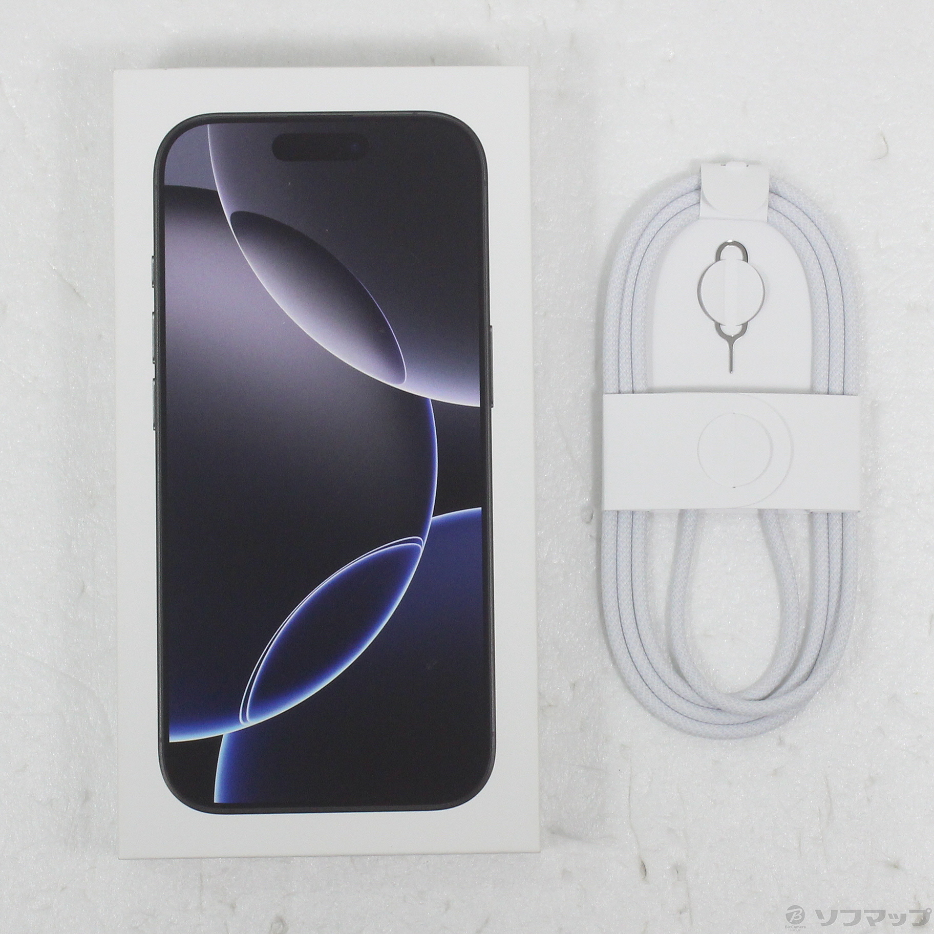 ほぼ未使用⭐️iPhone16 128GB ブラック SIMフリー ムスビー｜Apple版 ほぼ未使用 SIMフリー iPhone16e 128GB