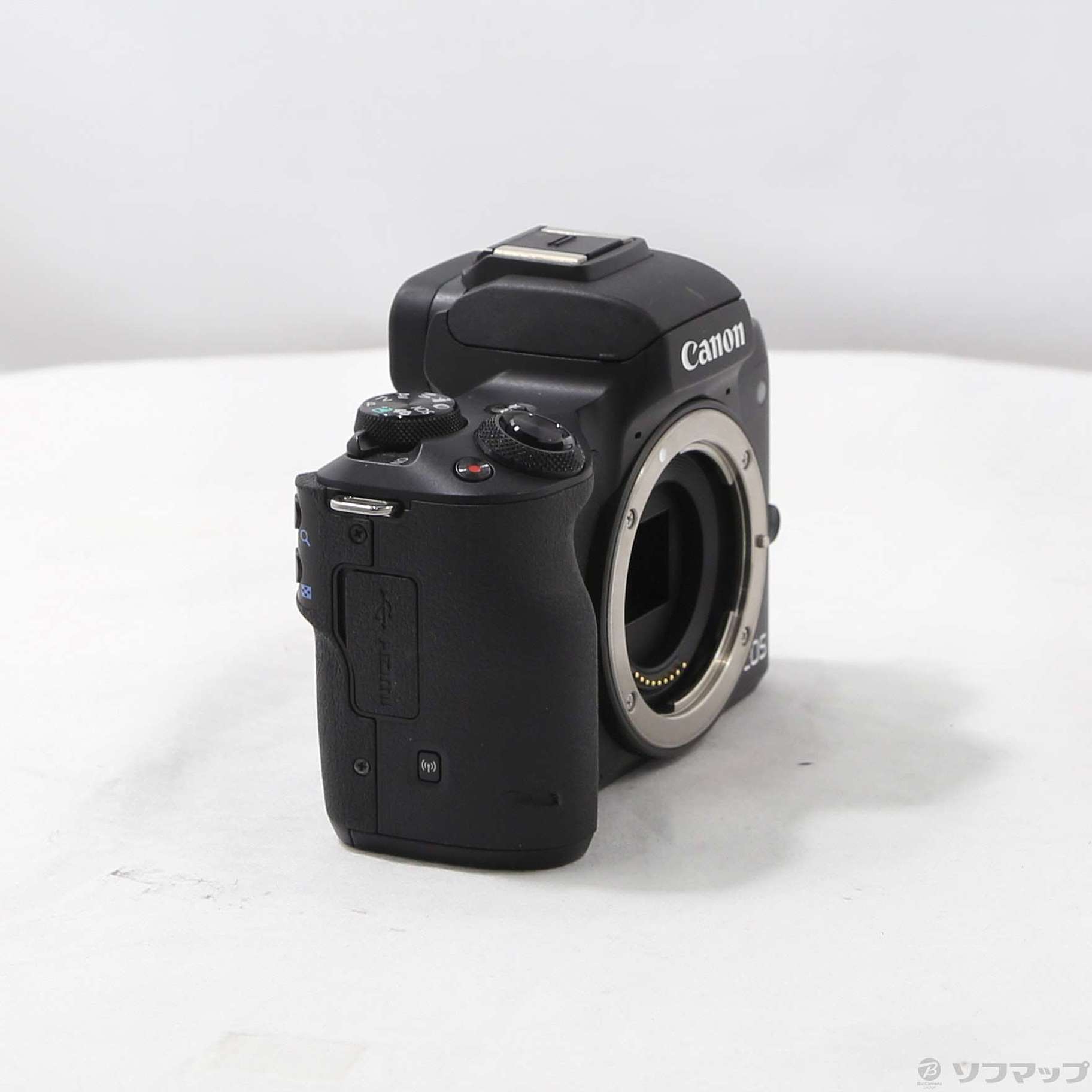 中古】EOS Kiss M ボディ ブラック [2133067850696] - リコレ