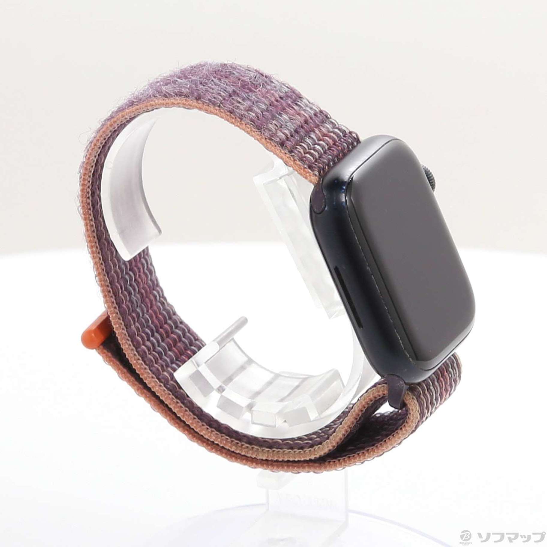 中古】Apple Watch Series 8 GPS 41mm ミッドナイトアルミニウムケース 