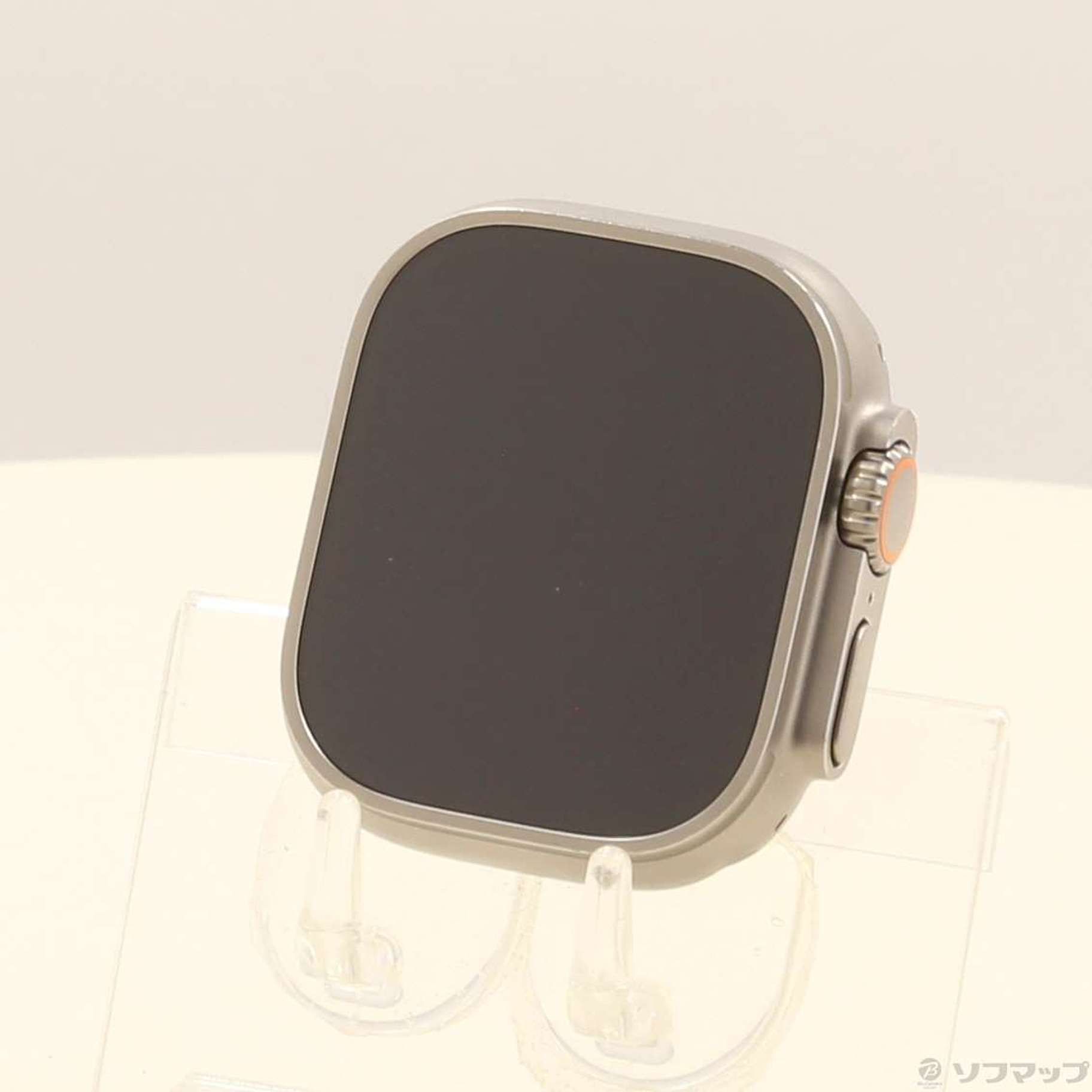 中古】Apple Watch Ultra GPS + Cellular 49mm チタニウムケース 
