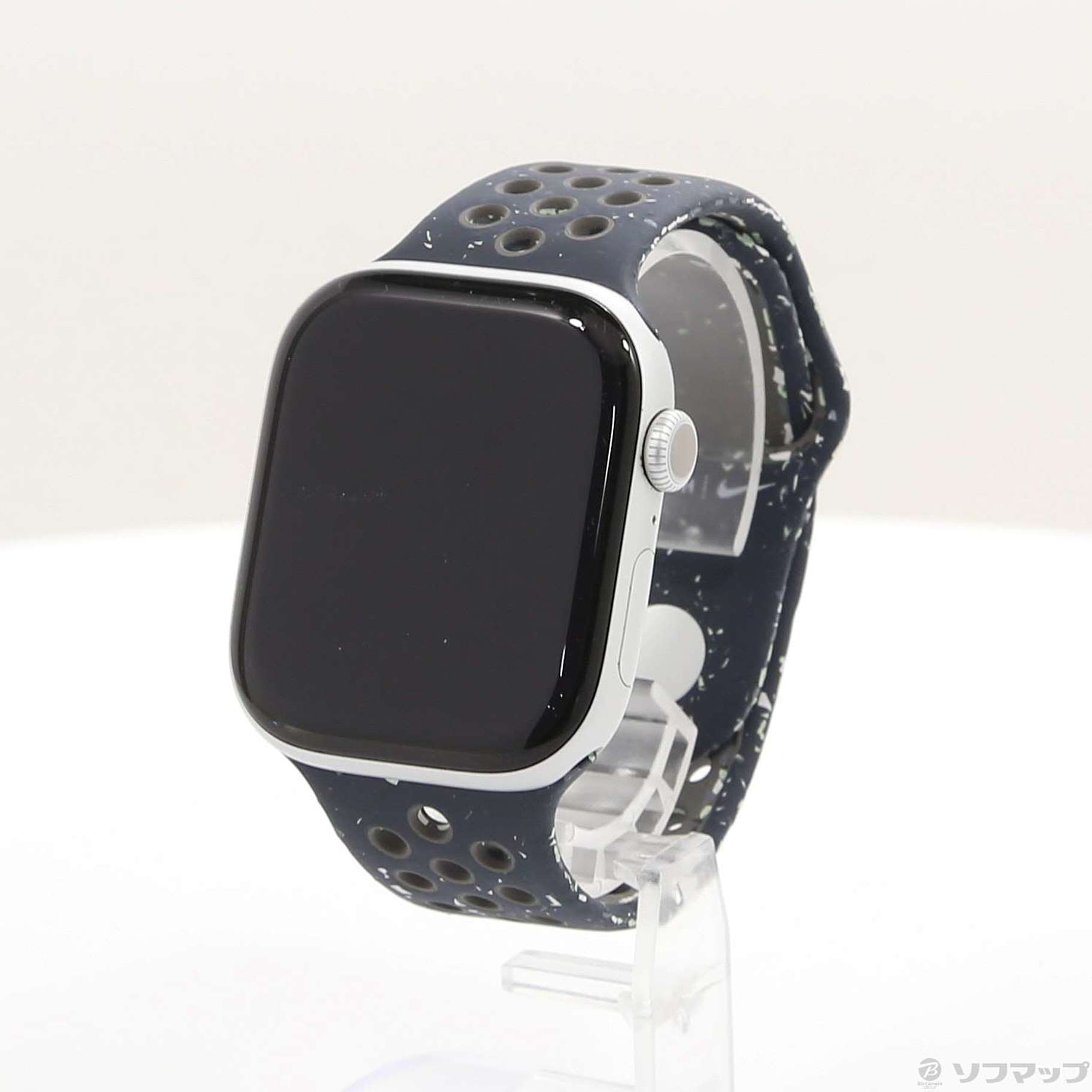 中古】Apple Watch Series 10 GPS 46mm シルバーアルミニウムケース 