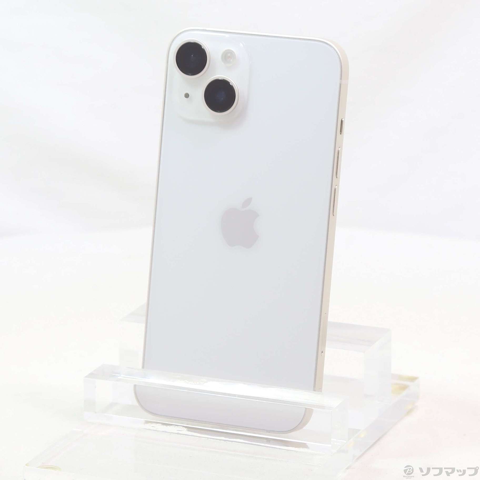 Apple iPhone 14 ホワイト 本体　128GB SIMフリー iPhone 14 新品未開封 iPhone14 128GB [スターライト/Starlight