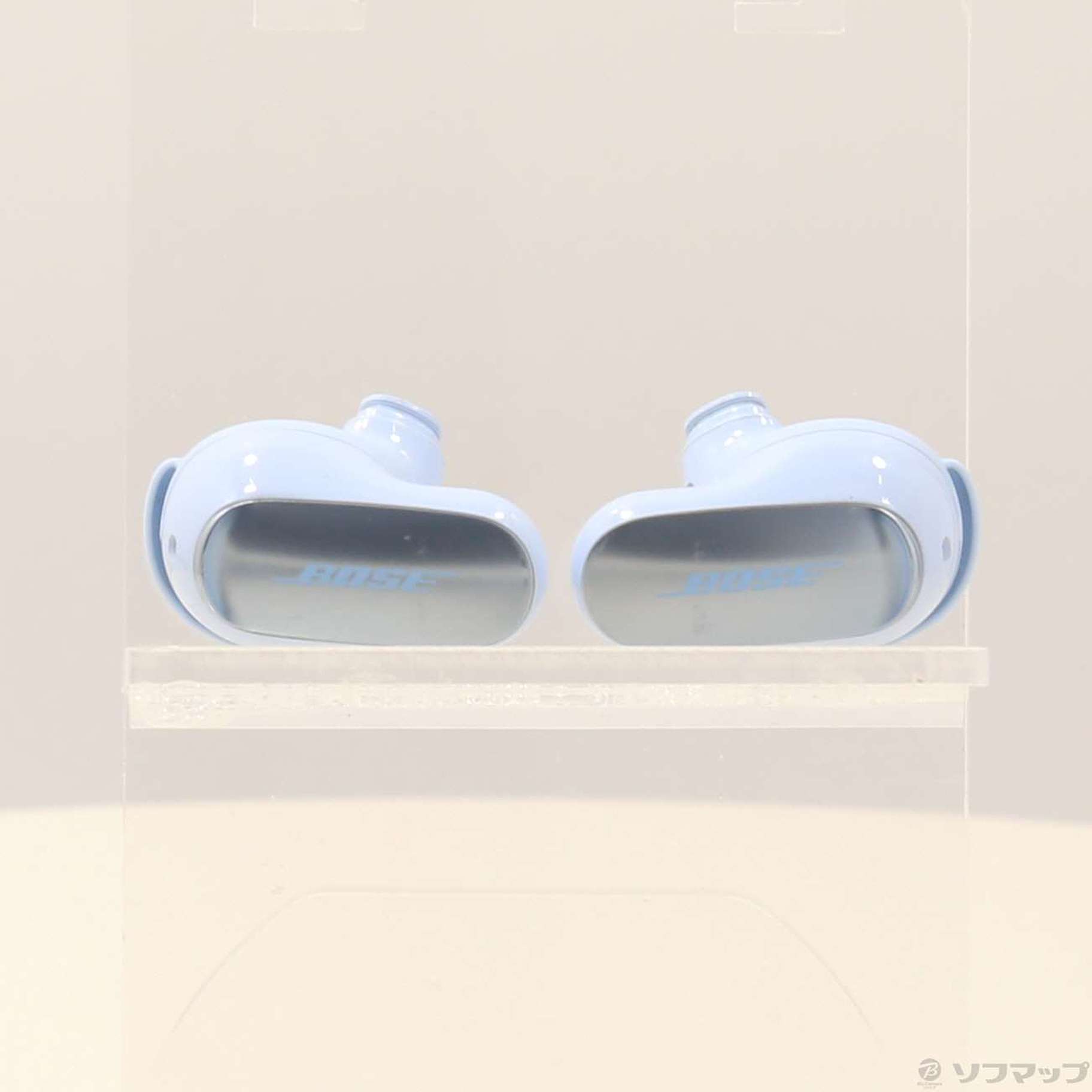 中古】Bose QuietComfort Ultra Earbuds ムーンストーンブルー
