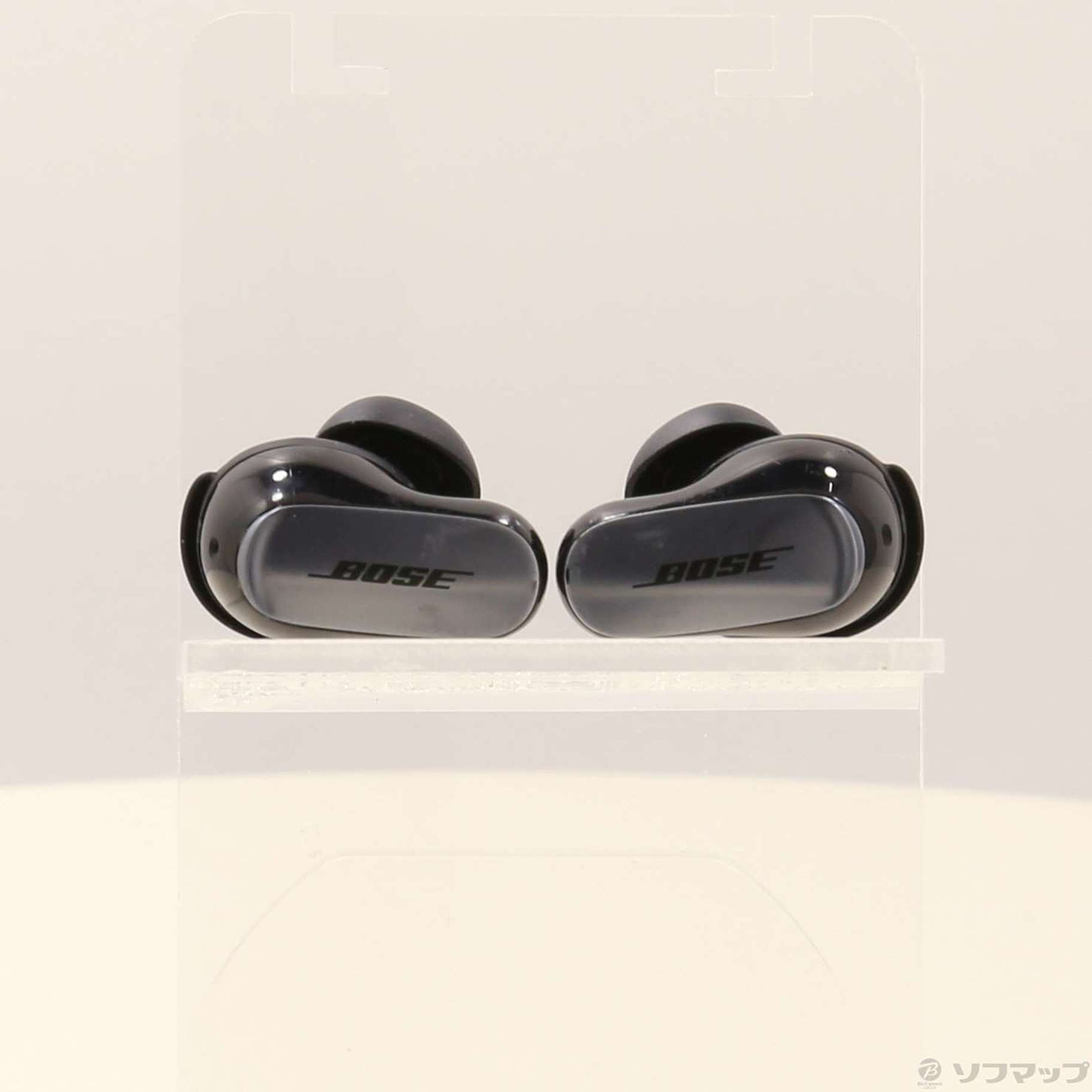 中古】Bose QuietComfort Ultra Earbuds ブラック [2133067858876 