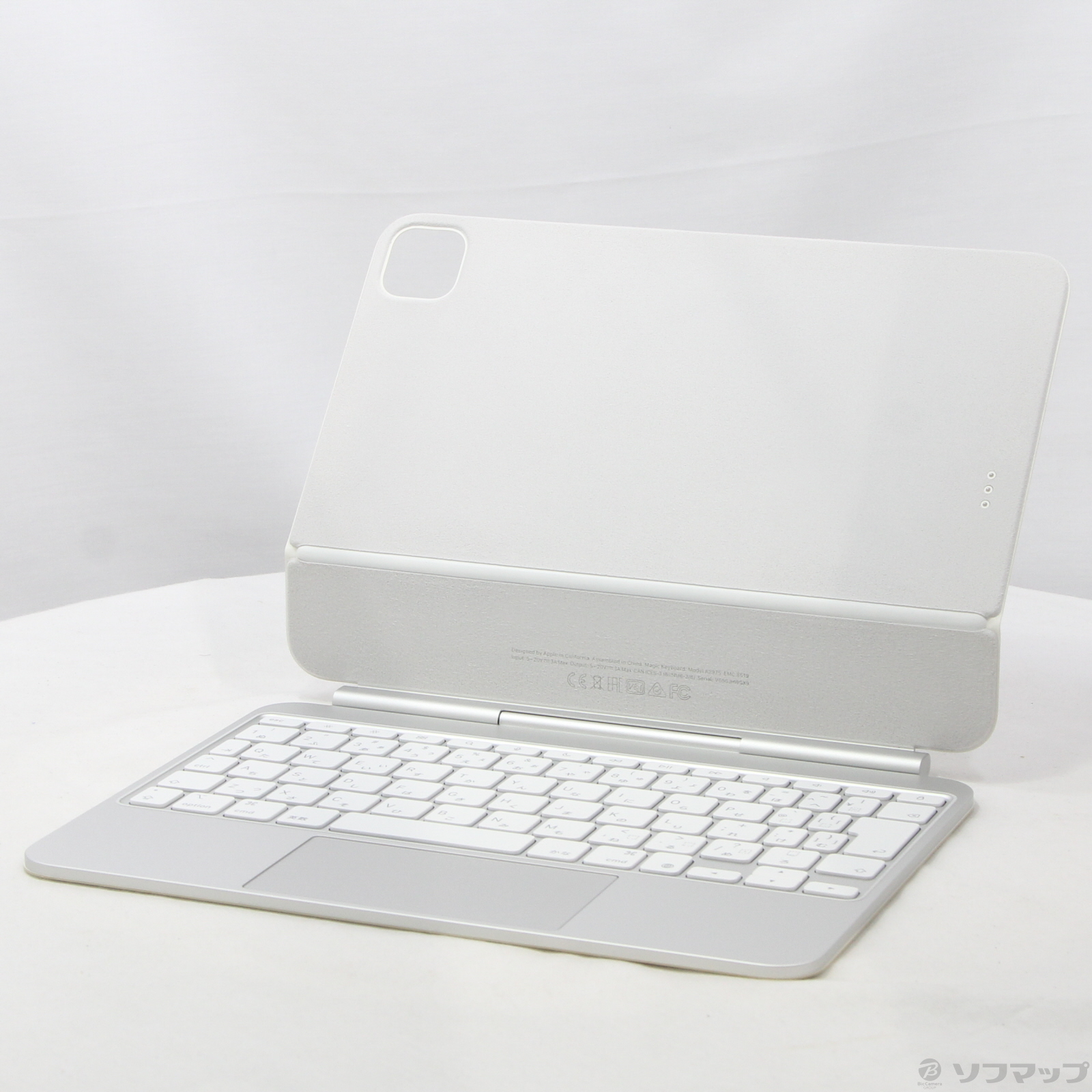 ✨人気✨Apple Magic Keyboard 日本語 A2261 Apple Magic Keyboard 11インチ日本語 Apple Magic keyboard/11インチ