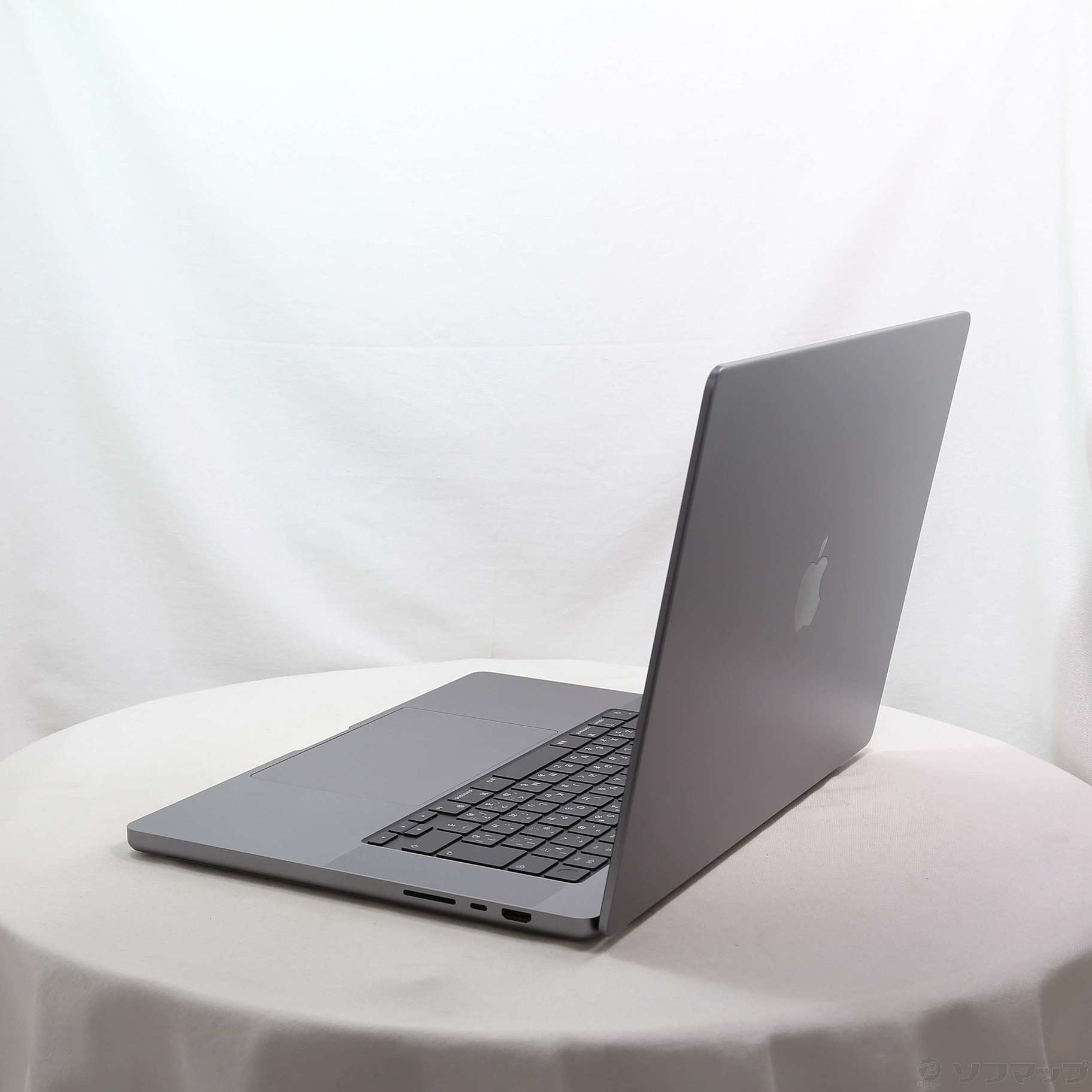 中古】MacBook Pro 16.2-inch Early-2023 MNW83J／A Apple M2 Pro 12