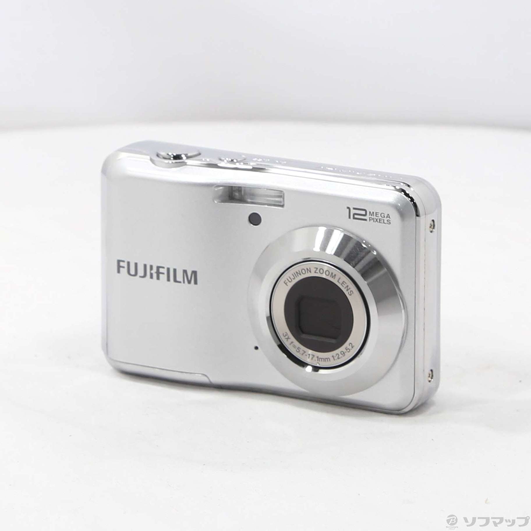 中古】FinePix AV100 (1220万画素／3倍／SDHC) [2133067861609 