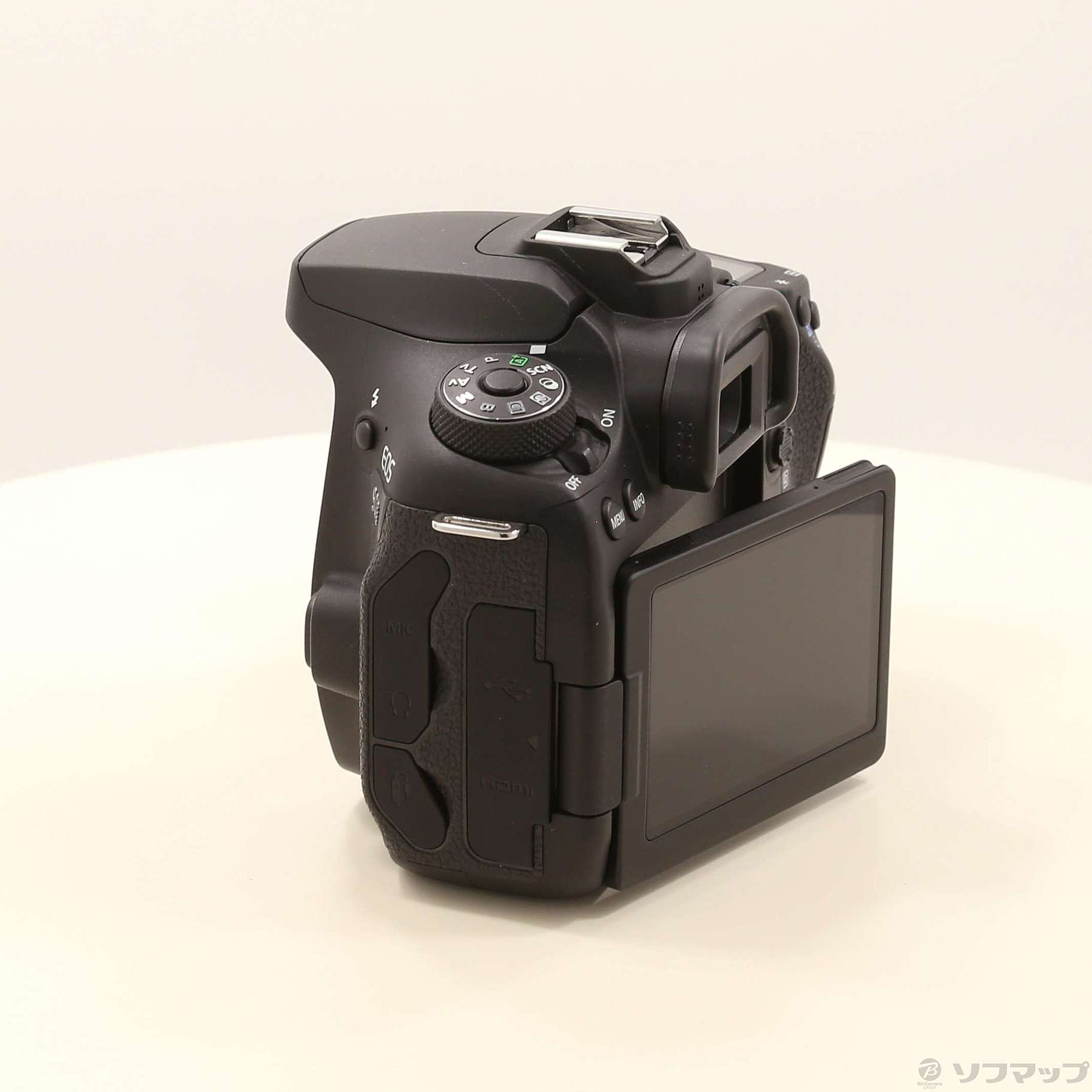 Canon EOS 90D ボディ　（外箱付き） キヤノン（Canon） 中古 1年保証 美品 Canon EOS 90D ボディ