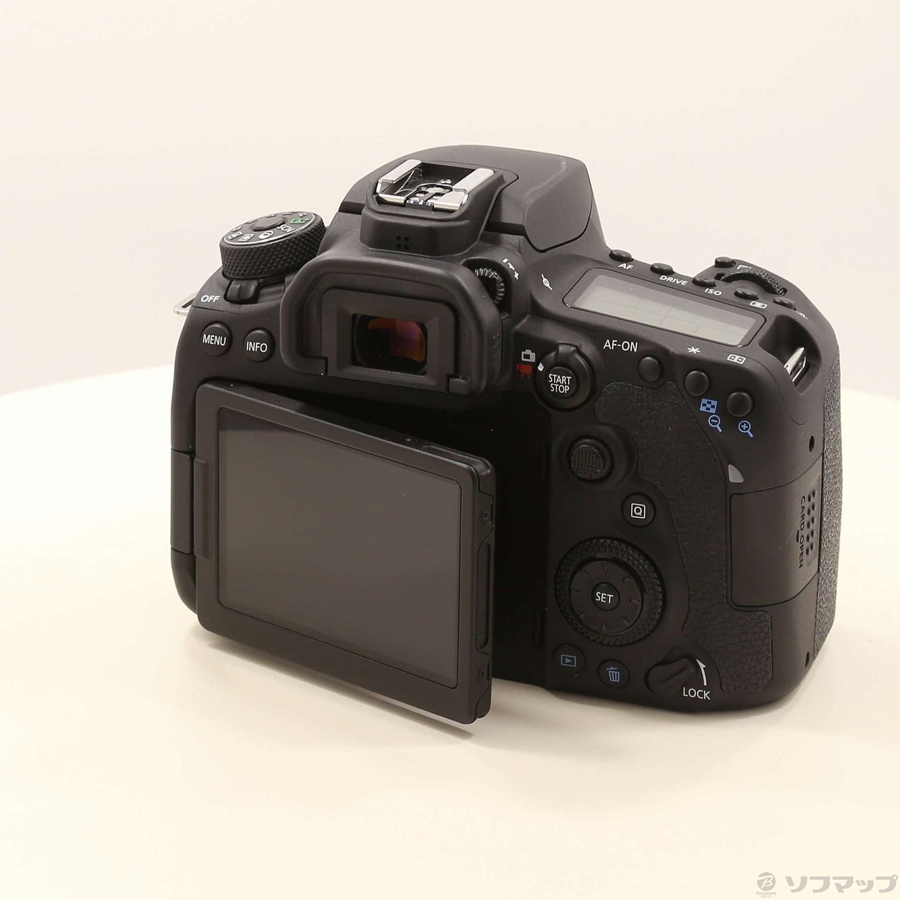 Canon EOS 90D ボディ　（外箱付き） キヤノン（Canon） 中古 1年保証 美品 Canon EOS 90D ボディ