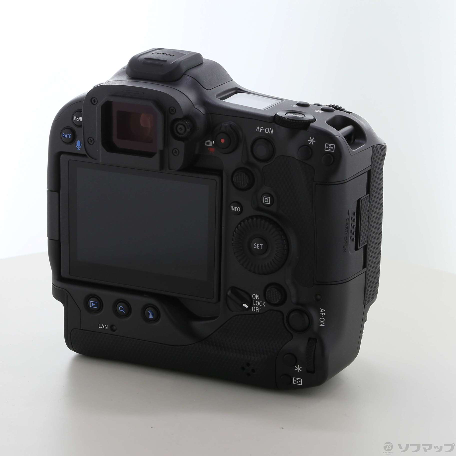 中古】EOS R3 ボディ [2133067863740] - リコレ！|ビックカメラ