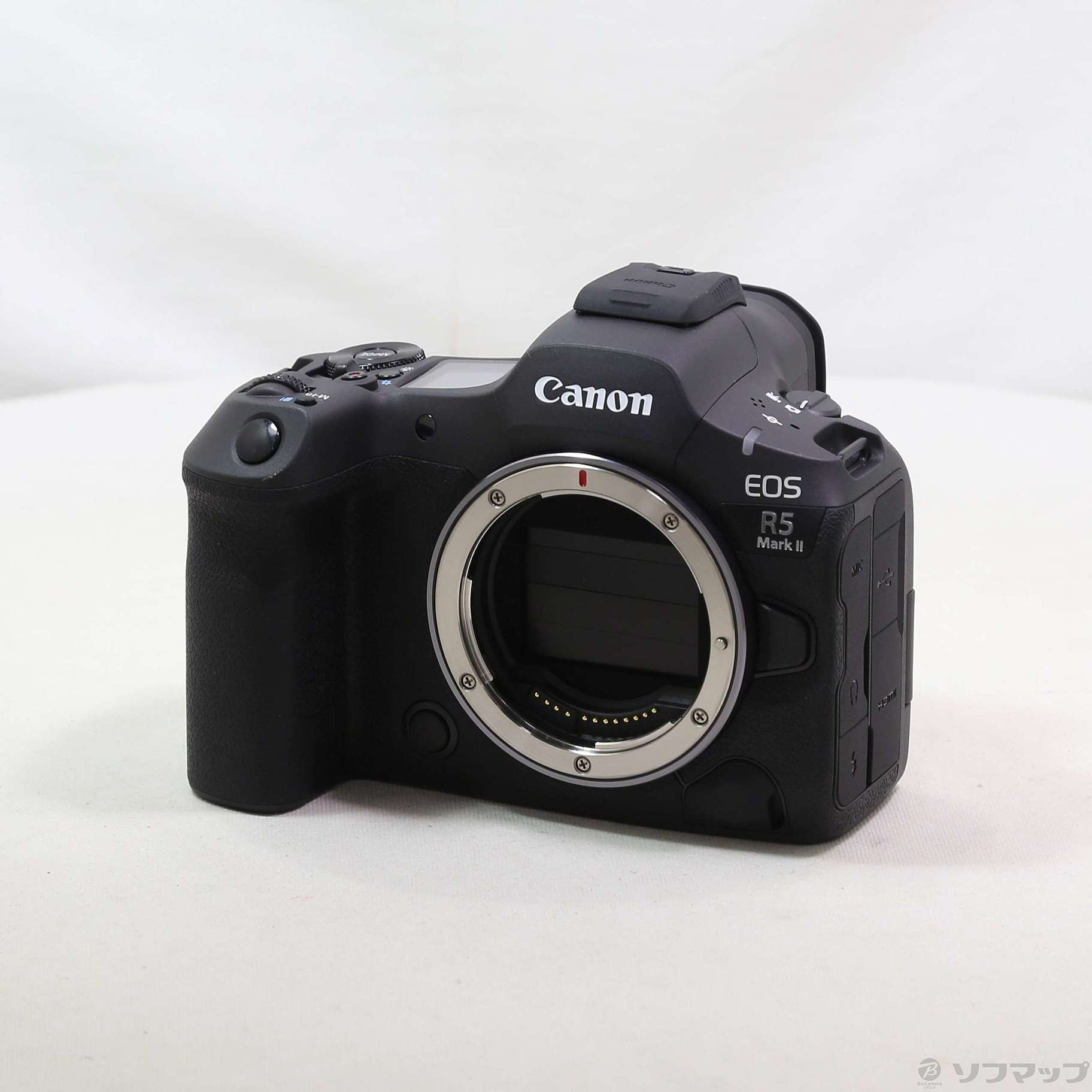 【中古】EOS R5 Mark II ボディ [2133067864013] - リコレ！|ビックカメラグループ ソフマップの中古通販サイト