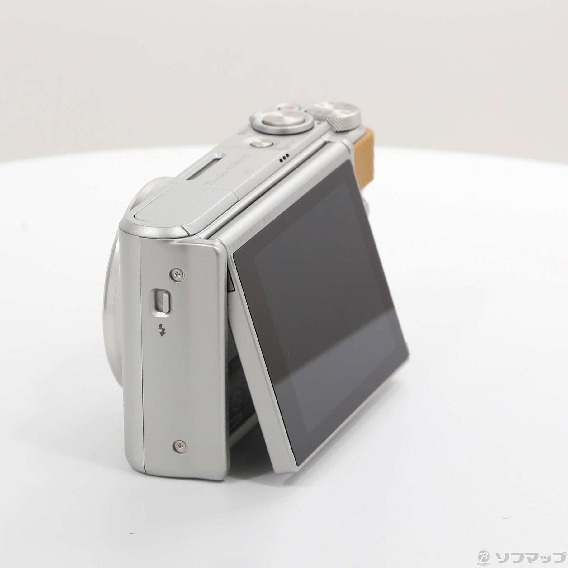中古】PowerShot SX740 HS シルバー [2133067864686] - リコレ