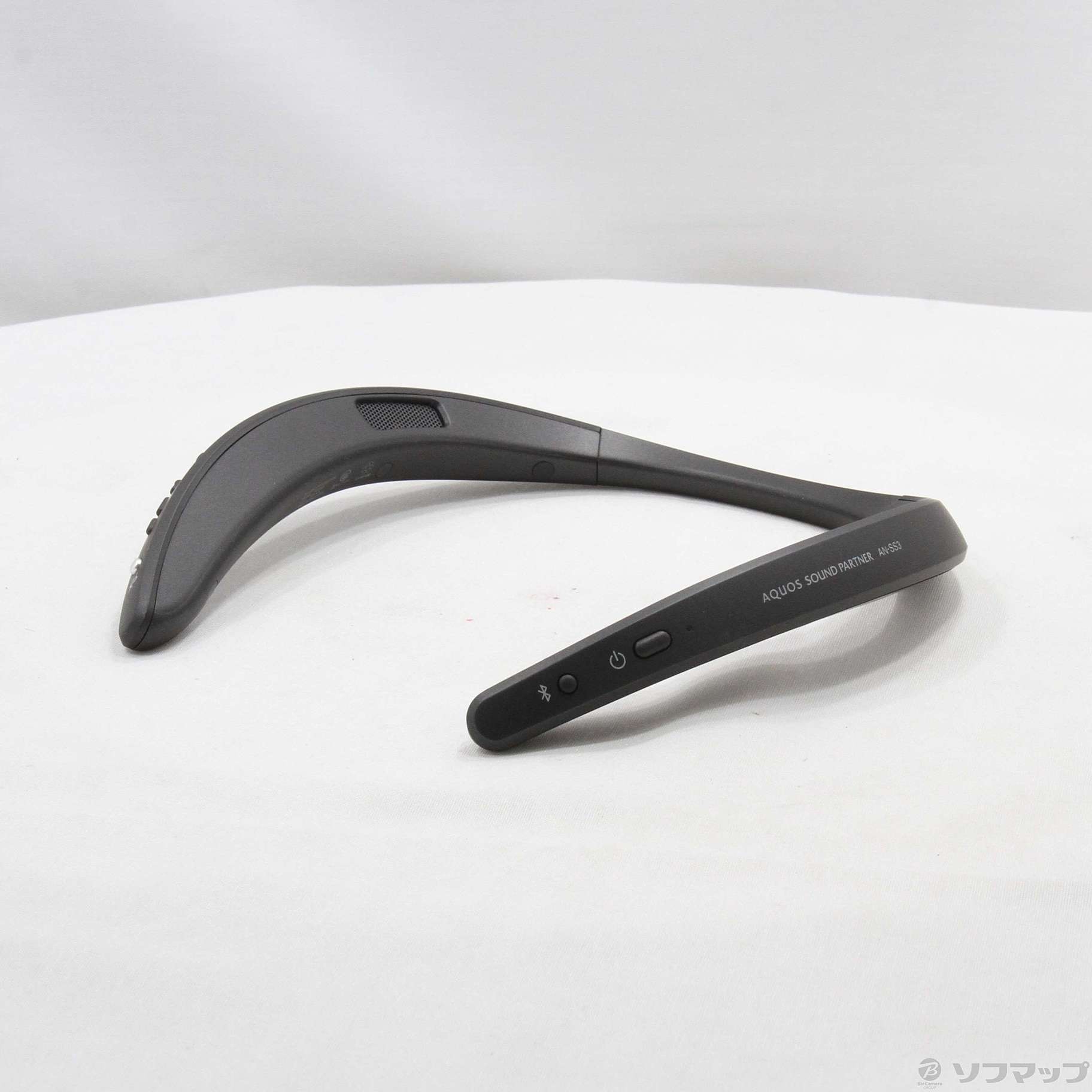 中古】AQUOSサウンドパートナー ブラック AN-SS3-B [2133067864761