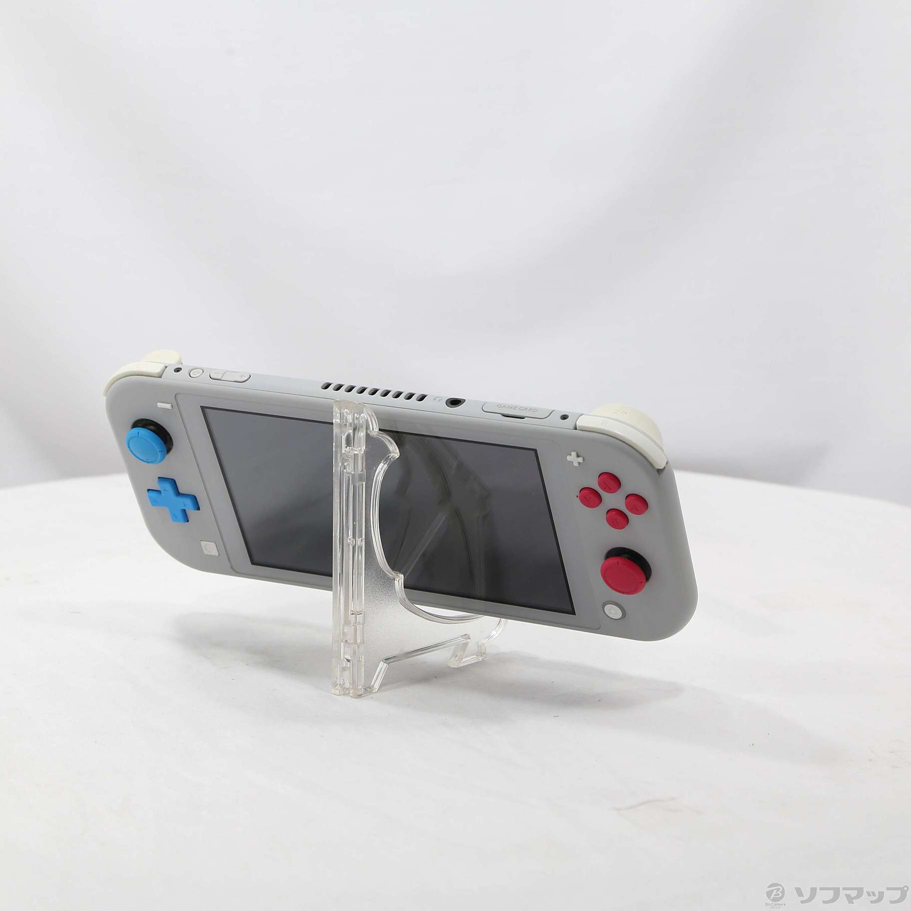 中古品〕 Nintendo Switch Lite ザシアン・ザマゼンタ｜の通販は