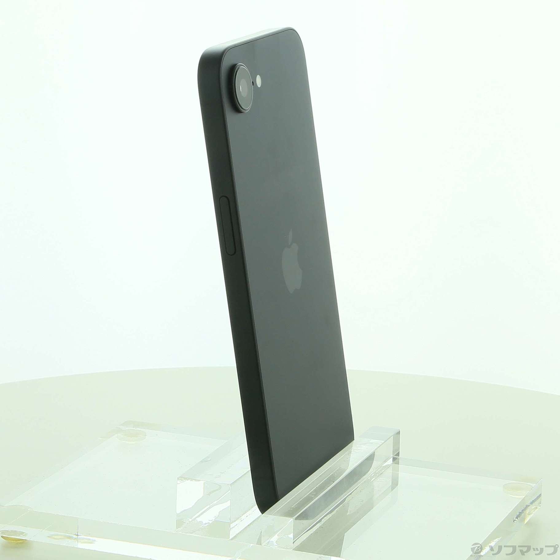 中古】iPhone16e 128GB ブラック MD1Q4J／A SIMフリー [2133067865126