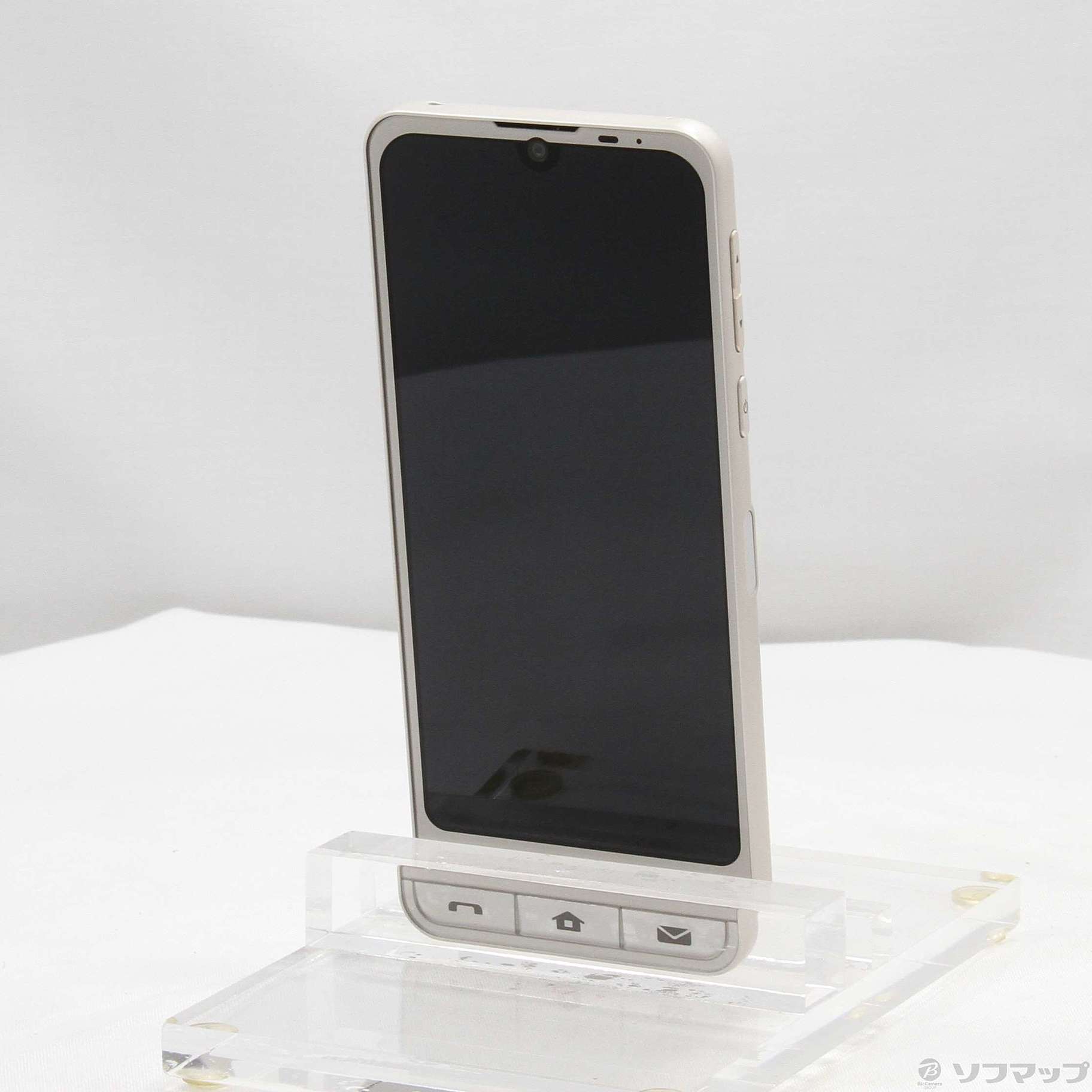 【中古】シンプルスマホ6 64GB シャンパンゴールド A201SH Softbank SIMフリー [2133067867359] - リ ...