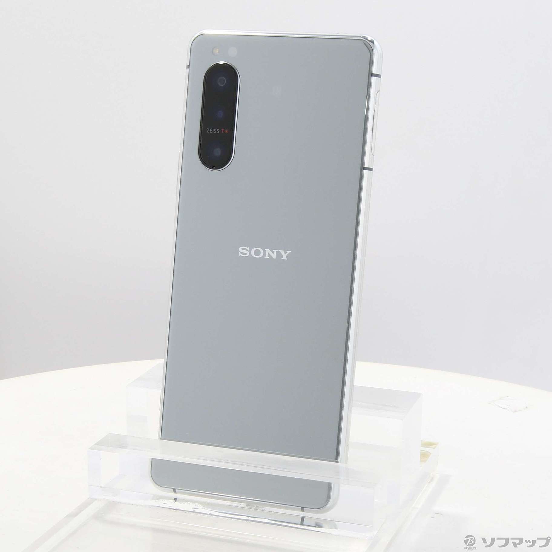 中古】Xperia 5 II 256GB グレー XQ-AS42 SIMフリー [2133067868356
