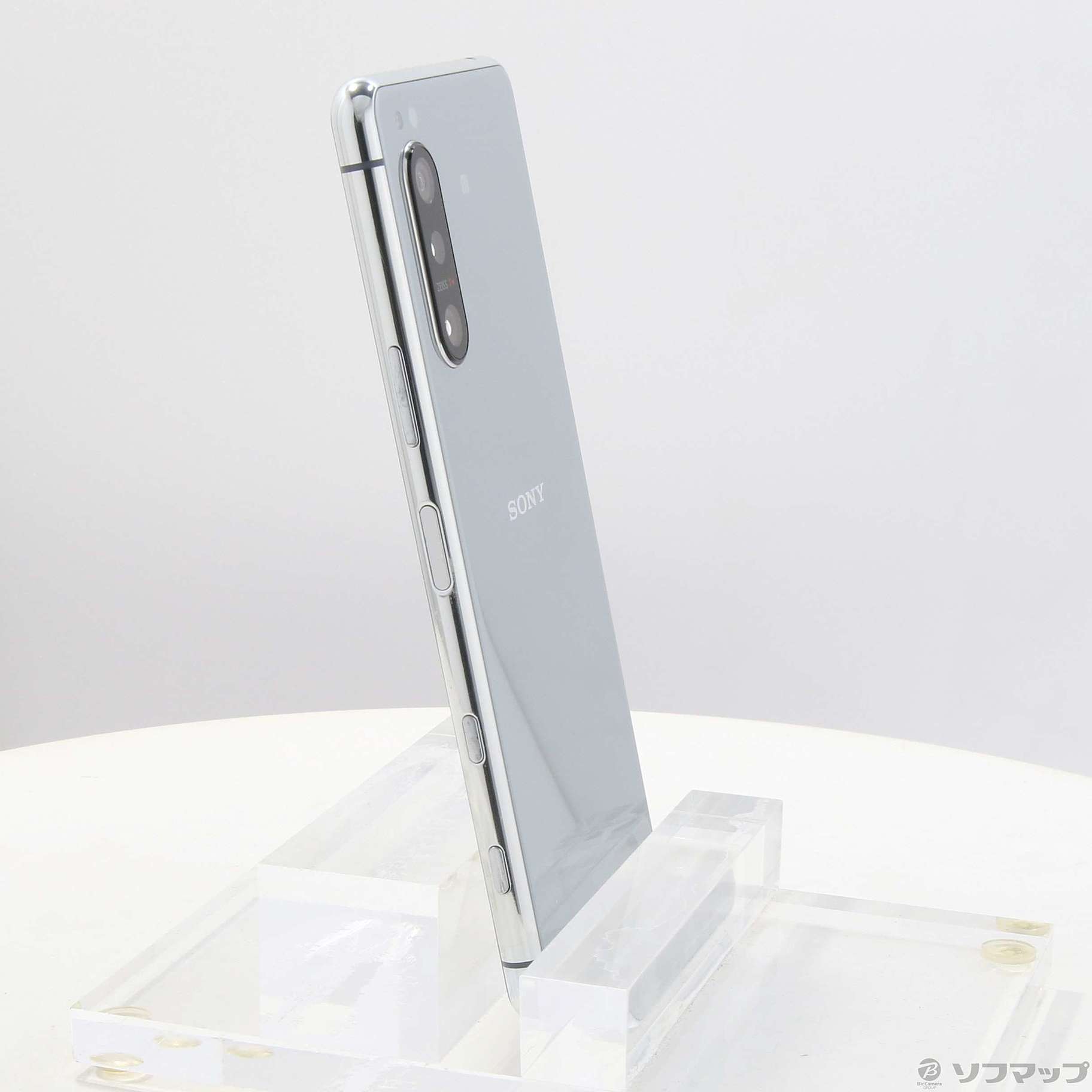 中古】Xperia 5 II 256GB グレー XQ-AS42 SIMフリー [2133067868356