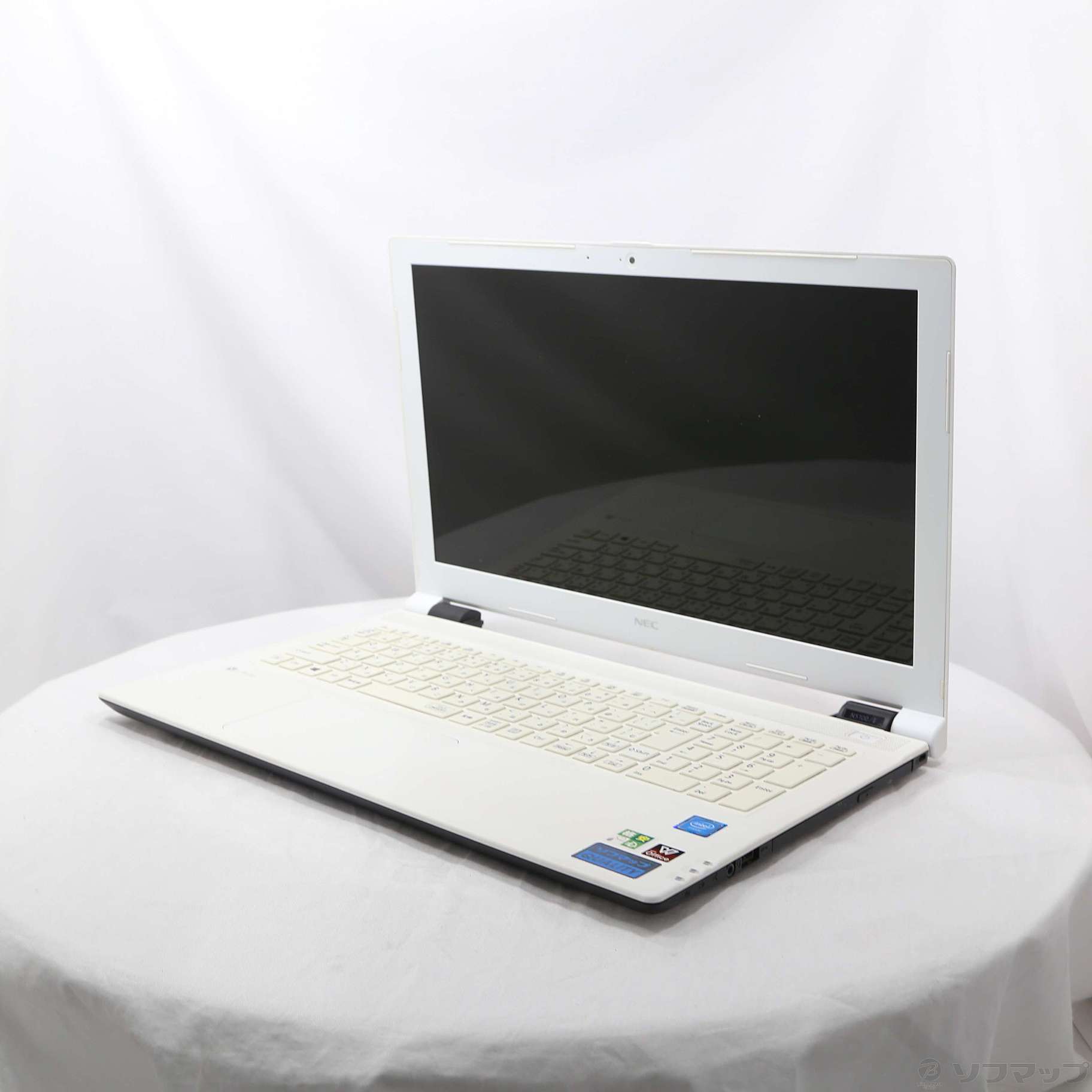 �i�����S�p�\�R�� LaVie Note Standard PC-NS100E2W �kWindows 10�l