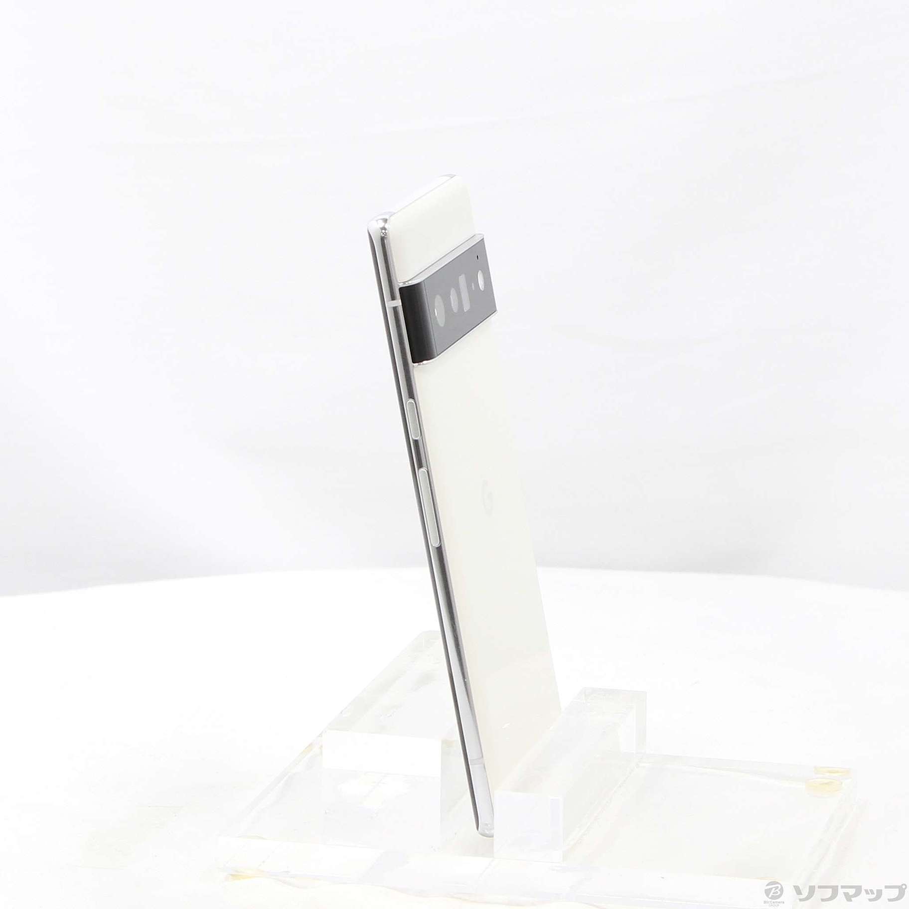 Google Pixel 6 Pro 128GB SIM�t���[ [Cloudy White]�̐��i�摜4