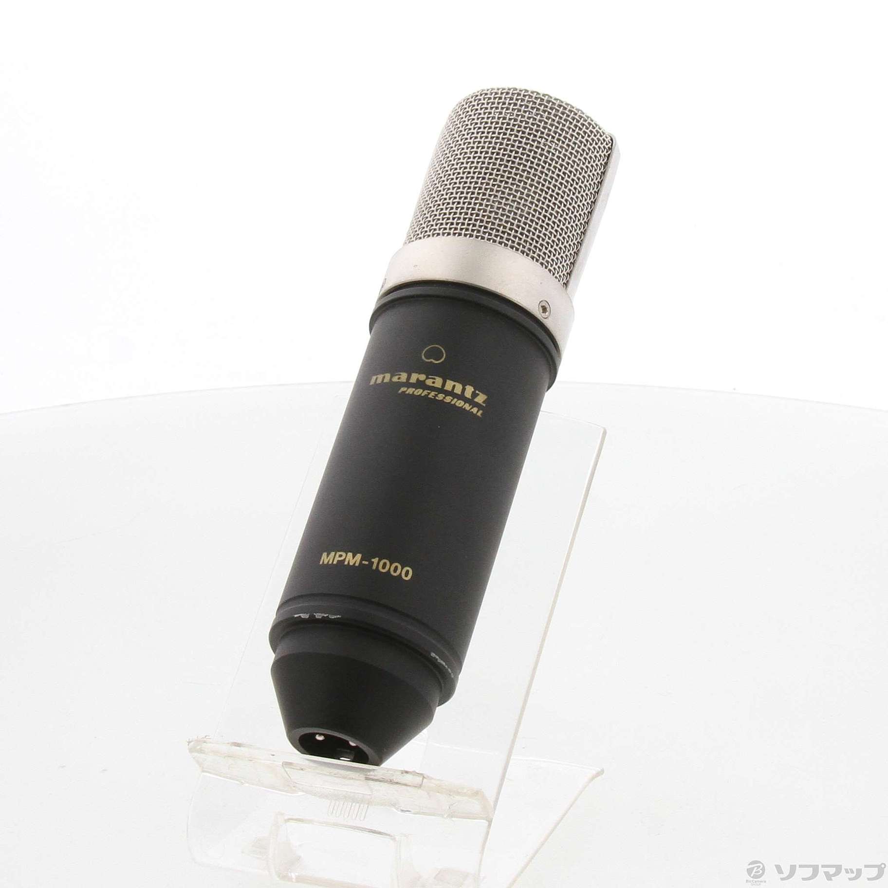 中古】MPM-1000 コンデンサーマイク [2133067875866] - リコレ