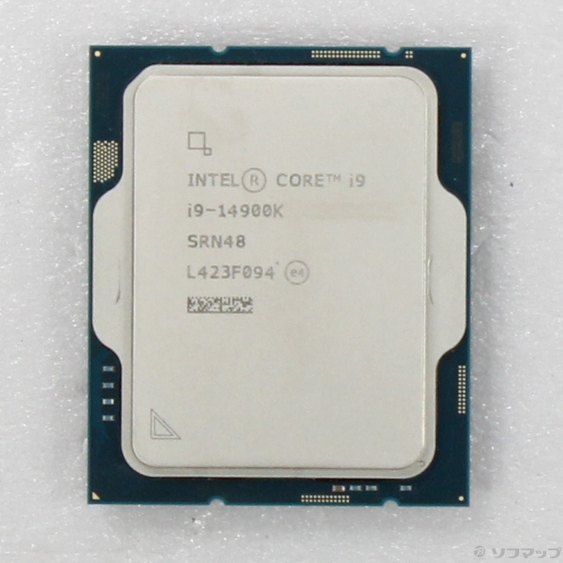 中古】Core i9 14900K 〔3.2GHz／LGA 1700〕 [2133067879260] - 法人