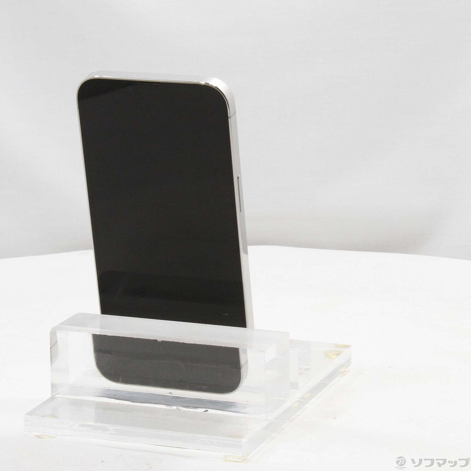 iPhone 13 Pro 128GB SIM�t���[ [�V���o�[]�̐��i�摜3