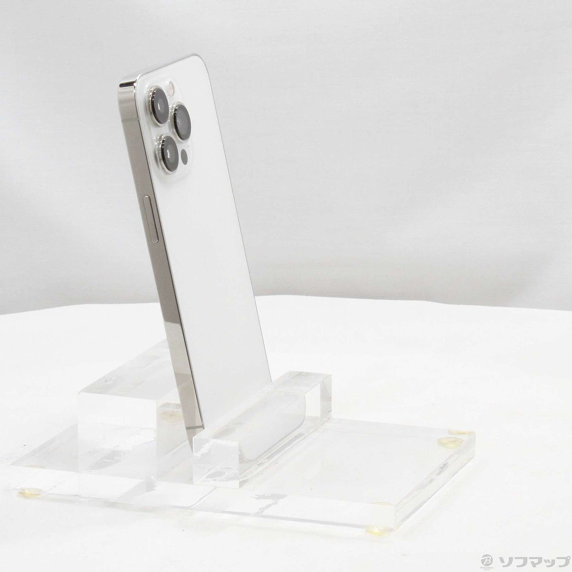 iPhone 13 Pro 128GB SIM�t���[ [�V���o�[]�̐��i�摜4