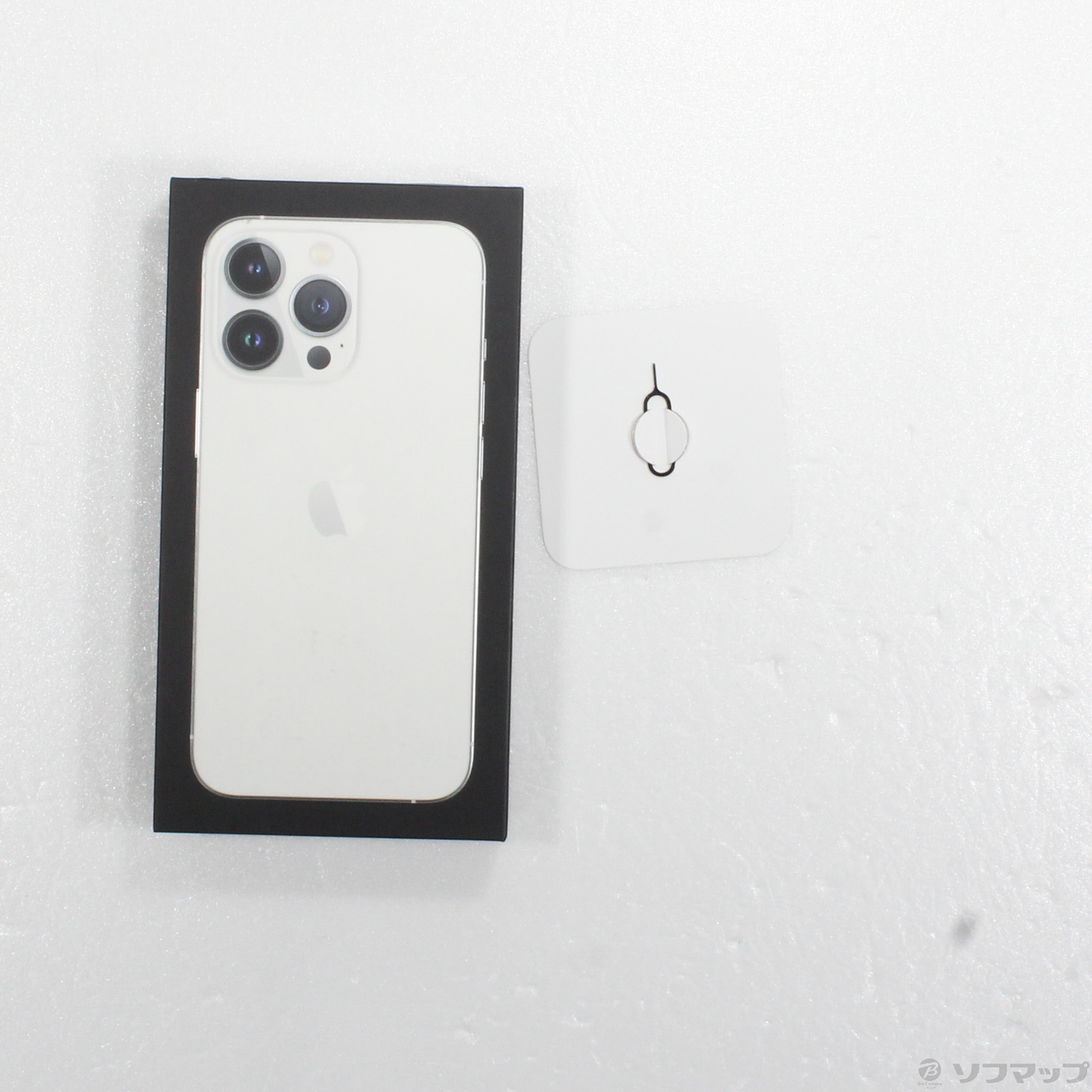 iPhone 13 Pro 128GB SIM�t���[ [�V���o�[]�̐��i�摜5