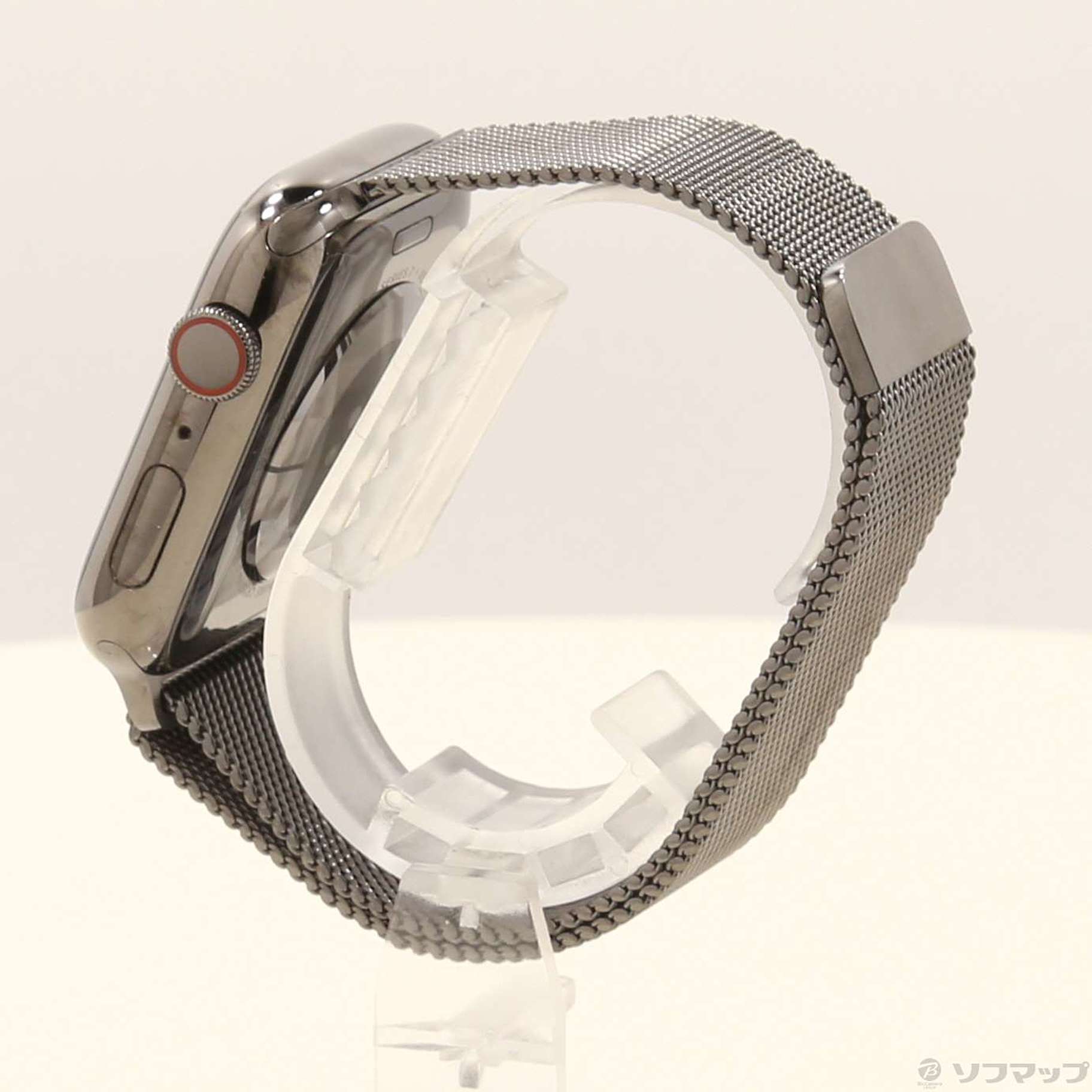 中古】Apple Watch Series 7 GPS + Cellular 45mm グラファイト