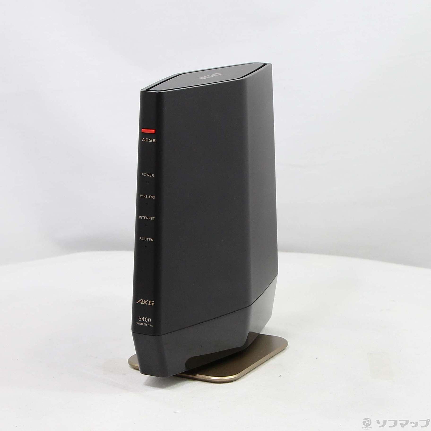 【中古品】WSR-5400AX6S/NMB 中古】WSR-5400AX6S／NMB マットブラック [2133067883908] - リコレ