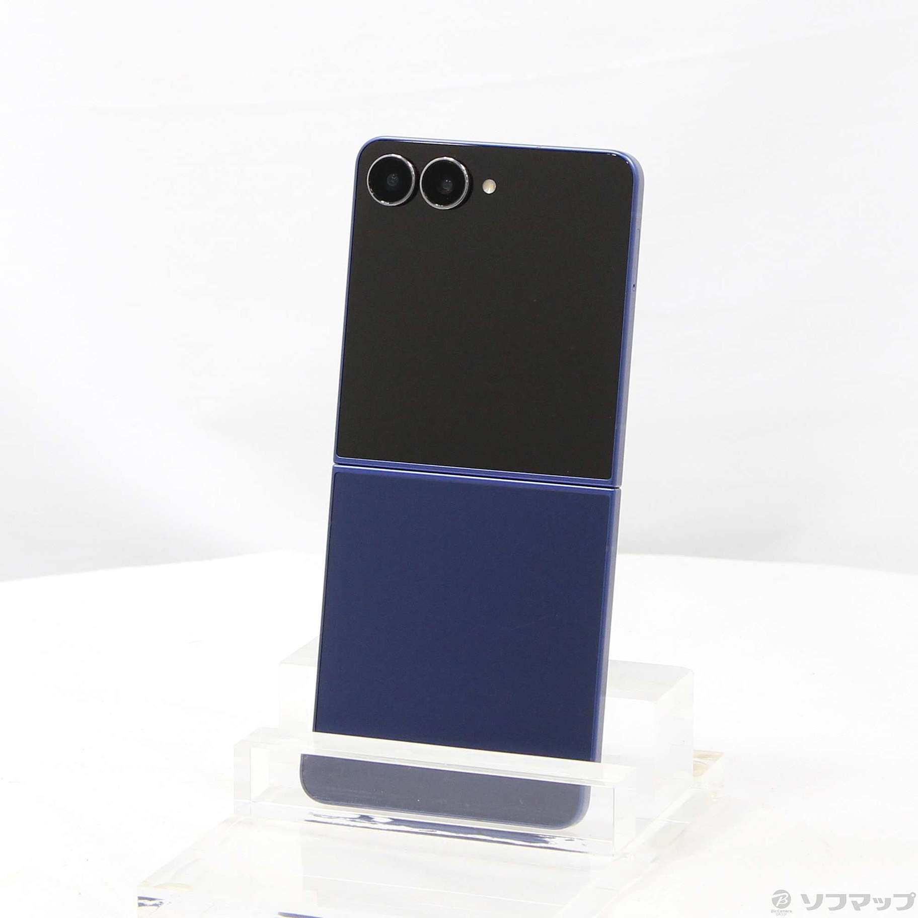 Galaxy Z Flip7 256GB ブルー シャドウ SIMフリー Galaxy Z Fold7