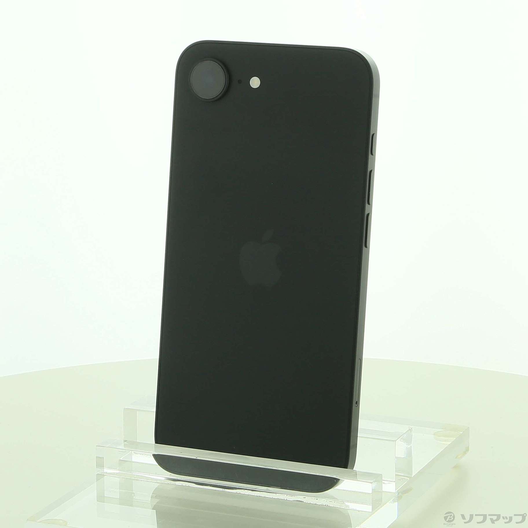 （新品未使用）Apple iPhone 16e ブラック 128G 本体 iPhone 16e Apple アップル 128GB【中古(未使用品)】 ブラック
