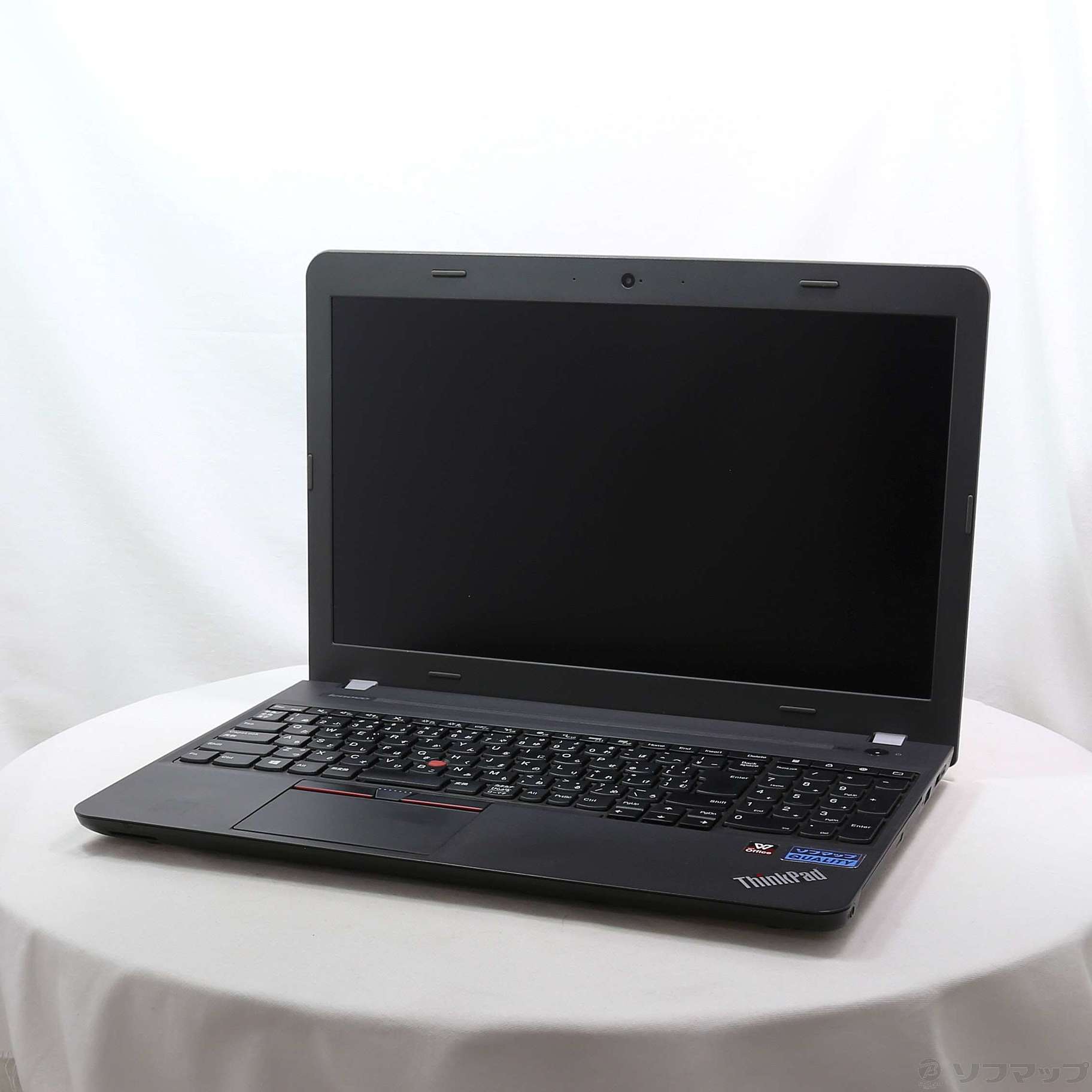 中古】ThinkPad E560 20EVCTO1WW 〔Windows 10〕 ［Core-i7-6500U (2.5