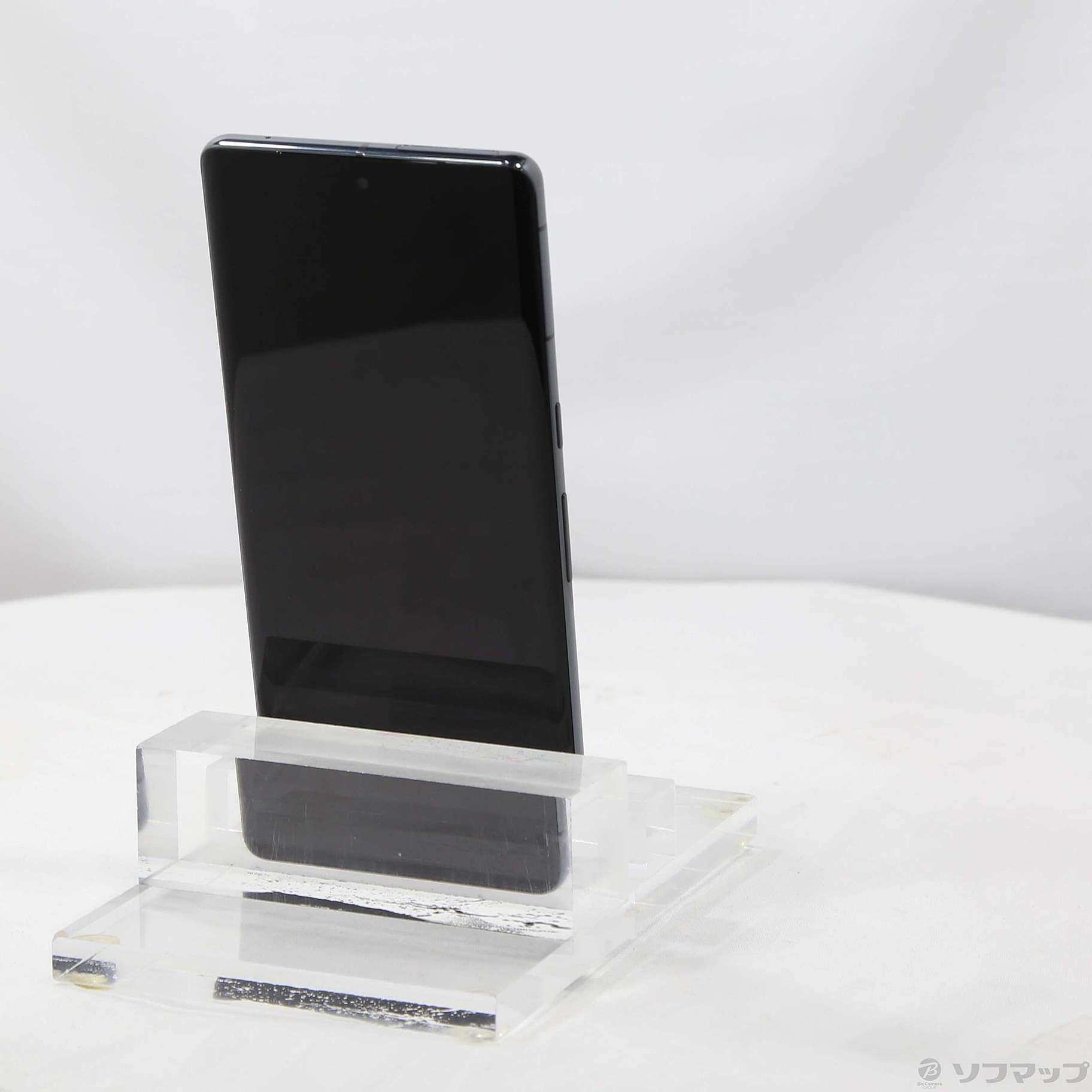中古】Google Pixel 7 Pro 128GB オブシディアン GFE4J SIMフリー