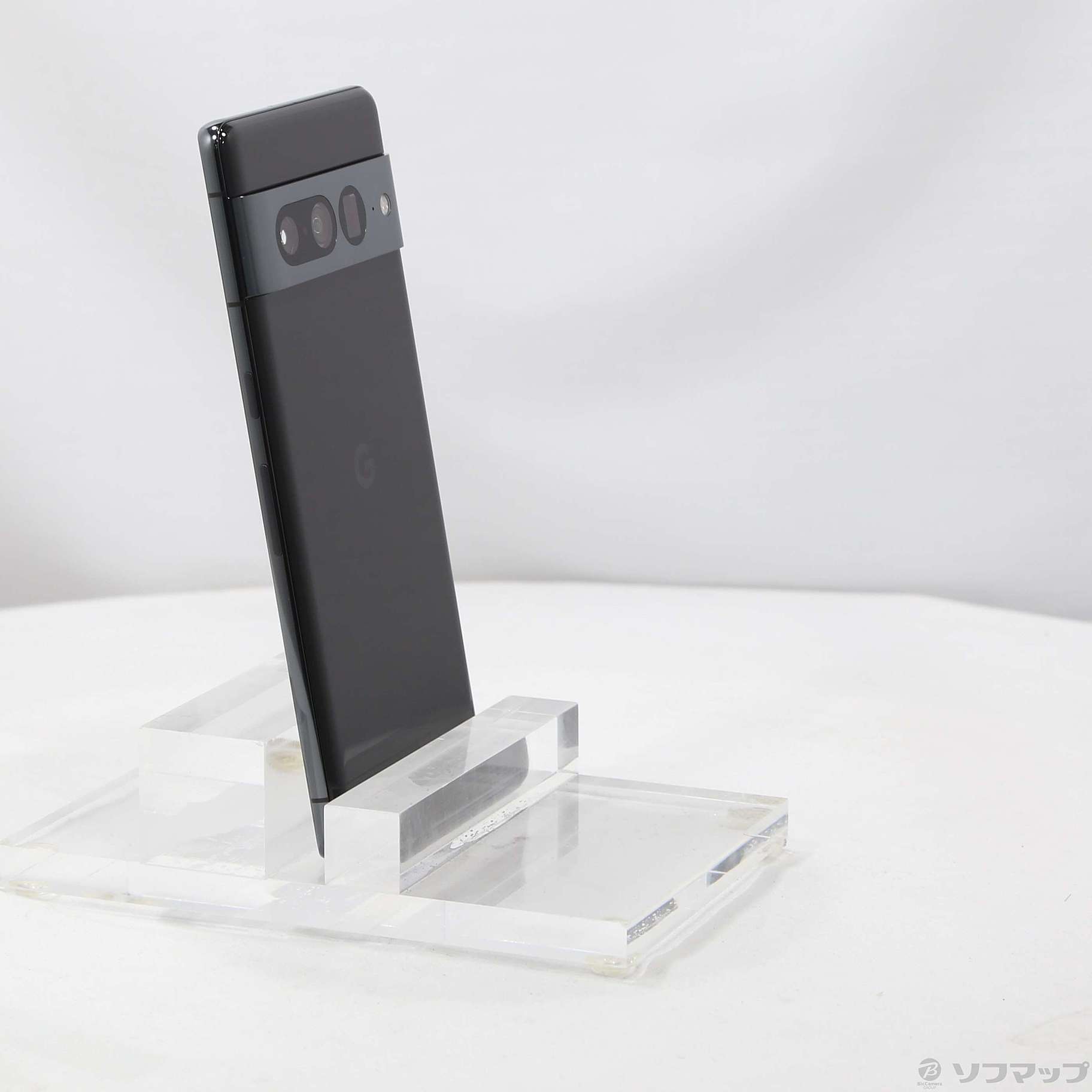 中古】Google Pixel 7 Pro 128GB オブシディアン GFE4J SIMフリー 