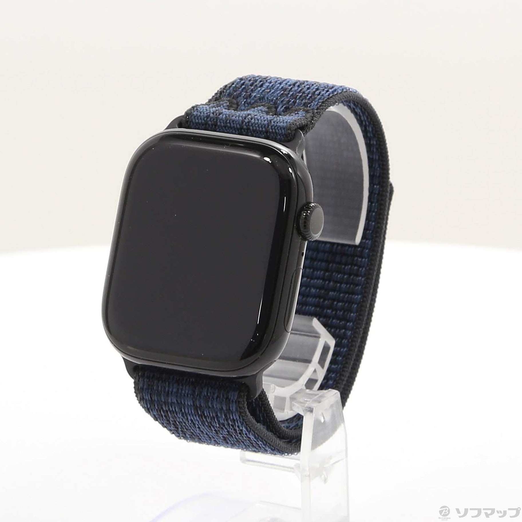 中古】Apple Watch Series 10 GPS 46mm ジェットブラックアルミニウム 