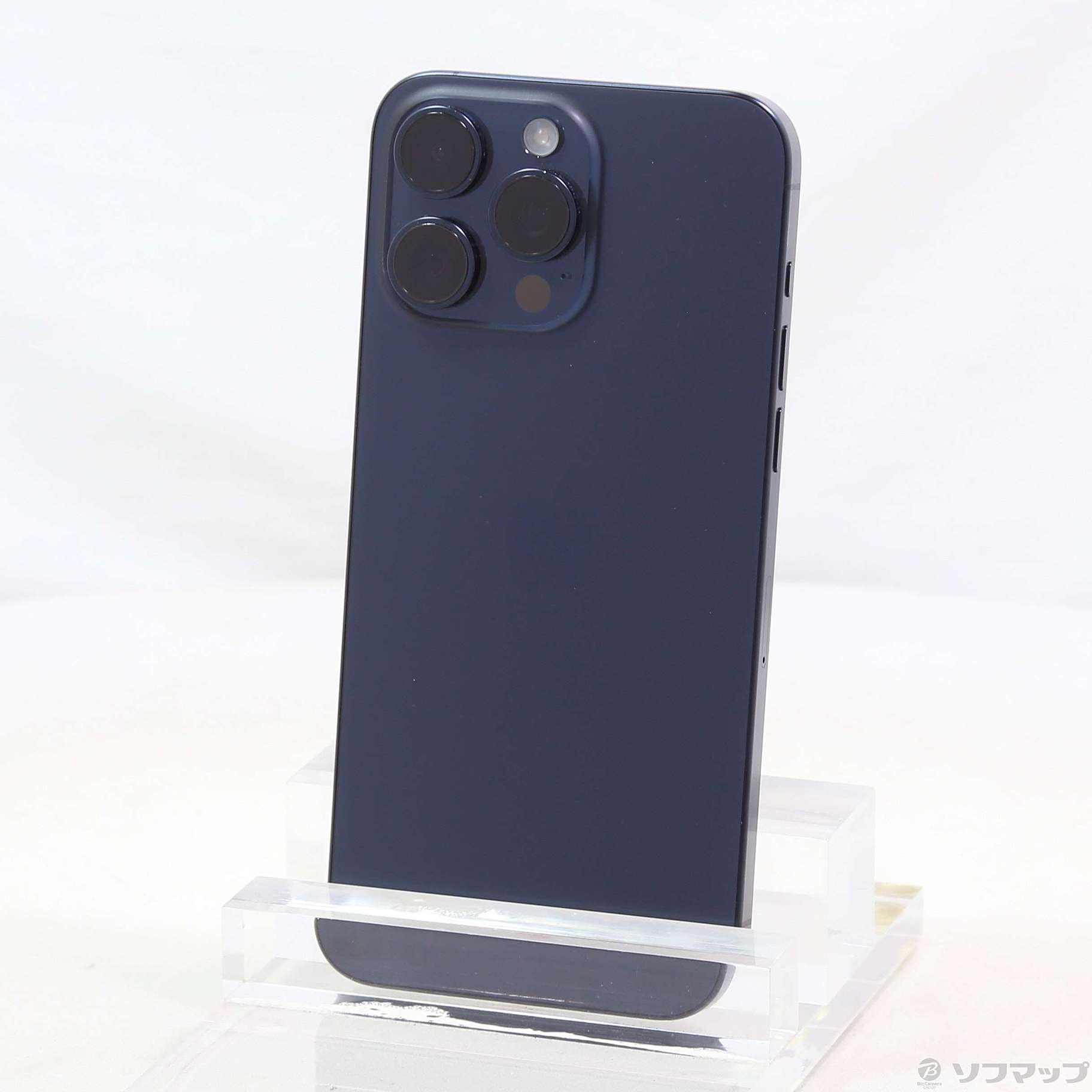 iPhone 15 Pro Max 256GB 本体　Sim フリー Apple iPhone 15 Pro Max 256GB SIMフリー [ブルーチタニウム