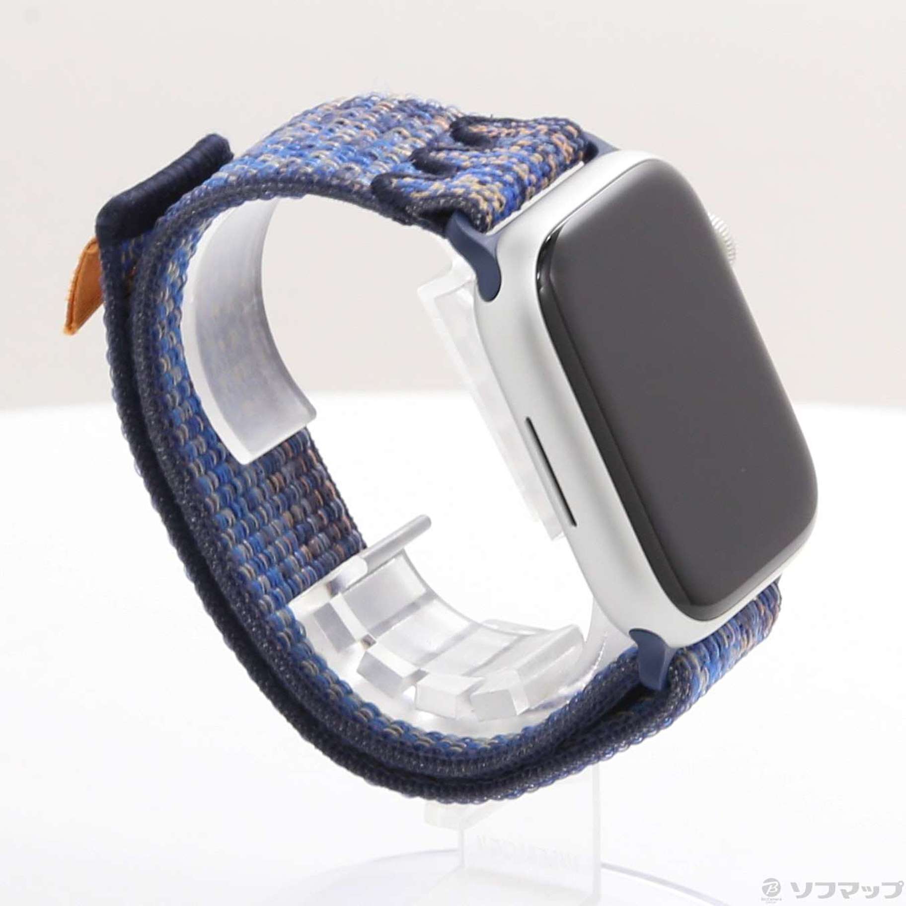 中古】Apple Watch Series 9 GPS + Cellular 45mm シルバー