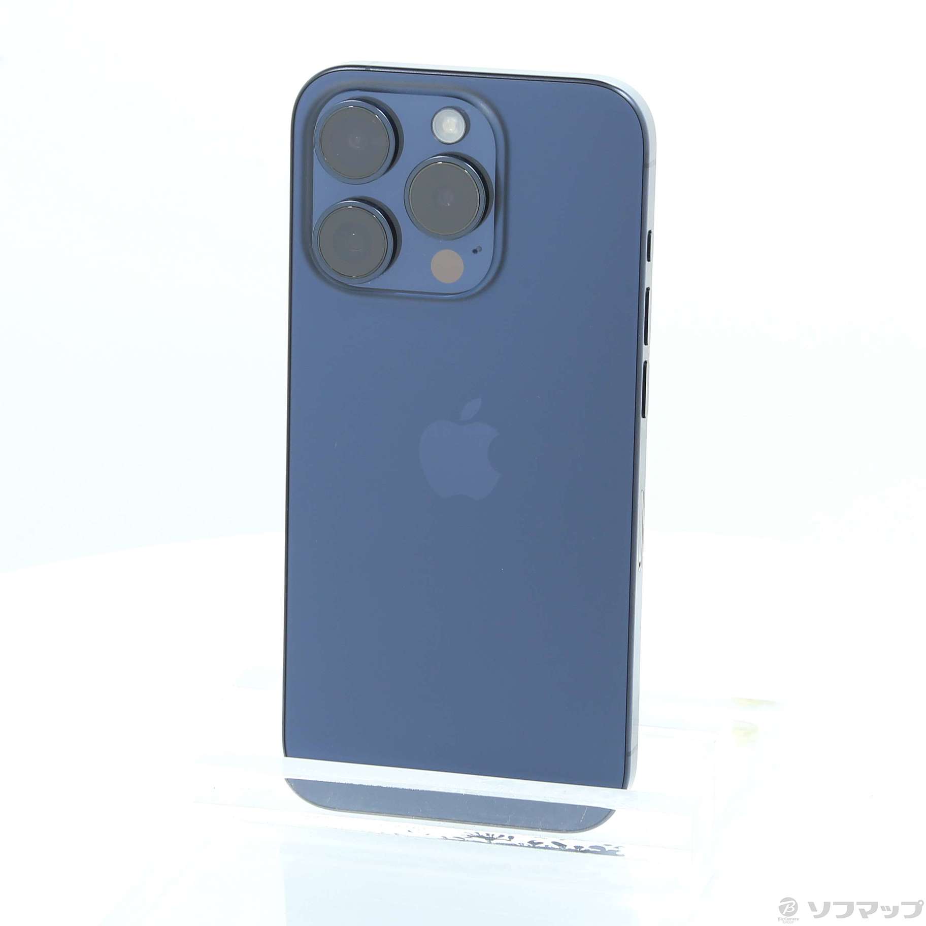 iPhone 15 Pro 512GB SIMフリー [ブルーチタニウム] 中古(白ロム