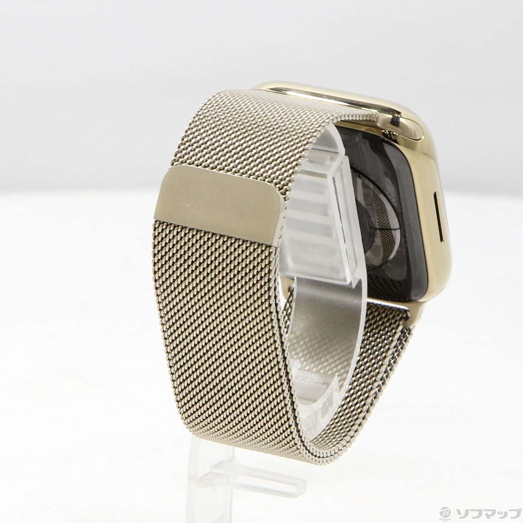 Apple Watch 純正ゴールドミラネーゼループ 40mmケース用ゴールドミラネーゼループ - Apple（日本）